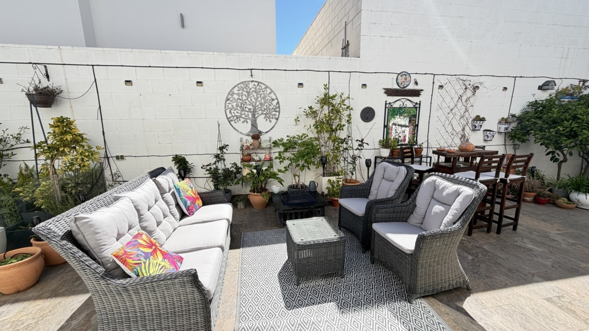 Resale - Villa - Villamartin - PAU 26