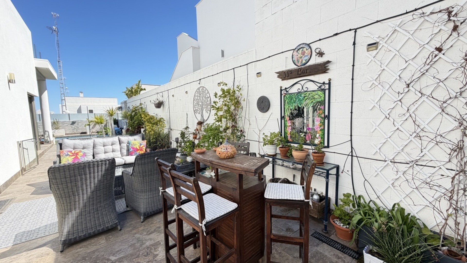 Resale - Villa - Villamartin - PAU 26