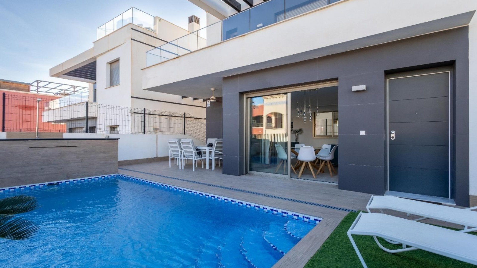 Resale - Villa - Villamartin - PAU 26