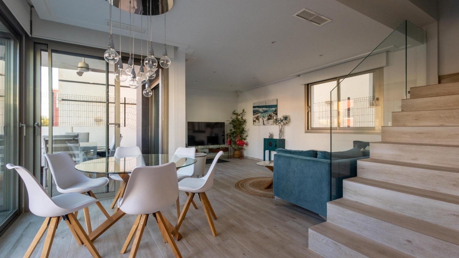 Resale - Villa - Villamartin - PAU 26