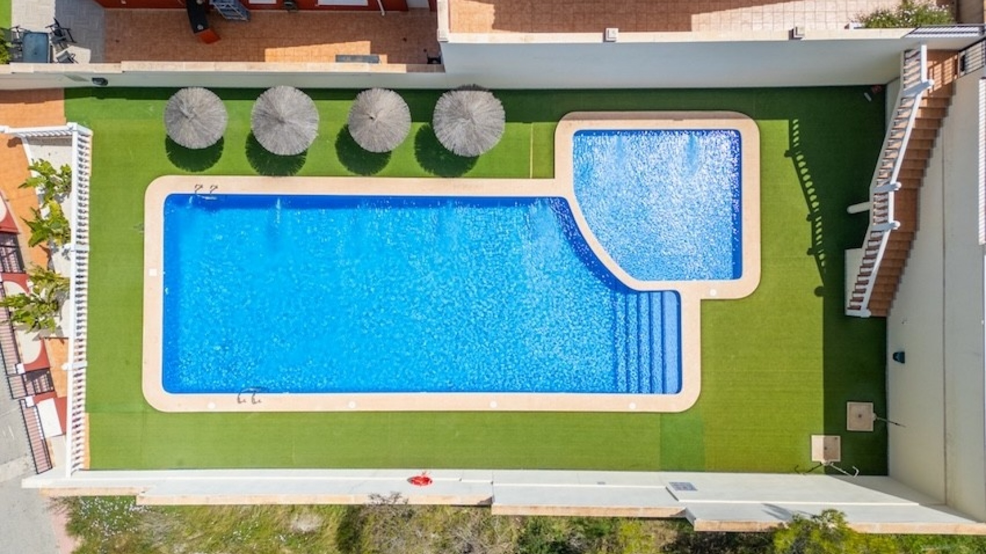 Resale - Villa - Villamartin - PAU 26