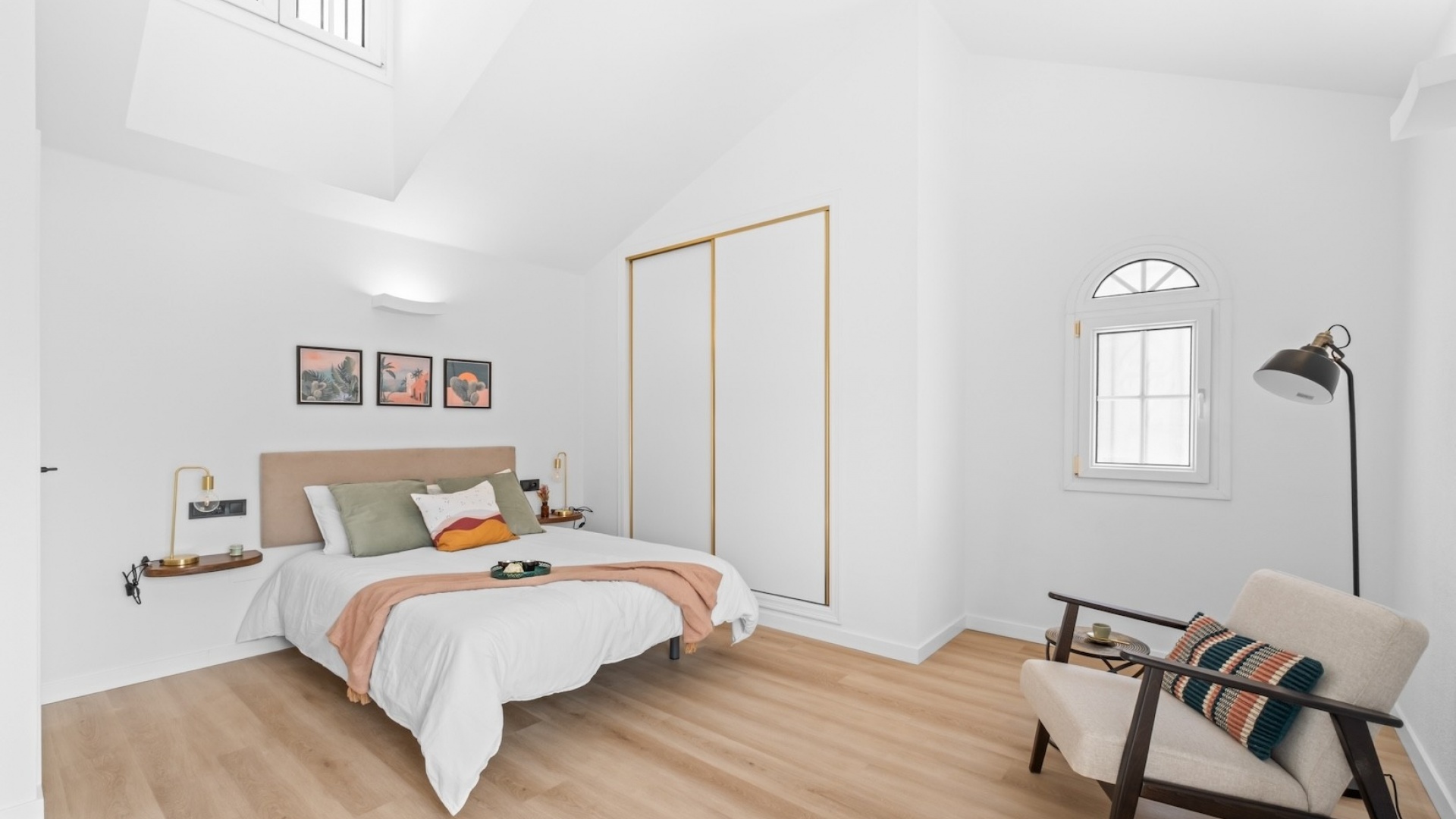 Resale - Villa - Villamartin - PAU 26