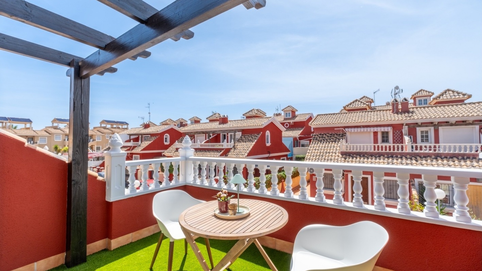 Resale - Villa - Villamartin - PAU 26