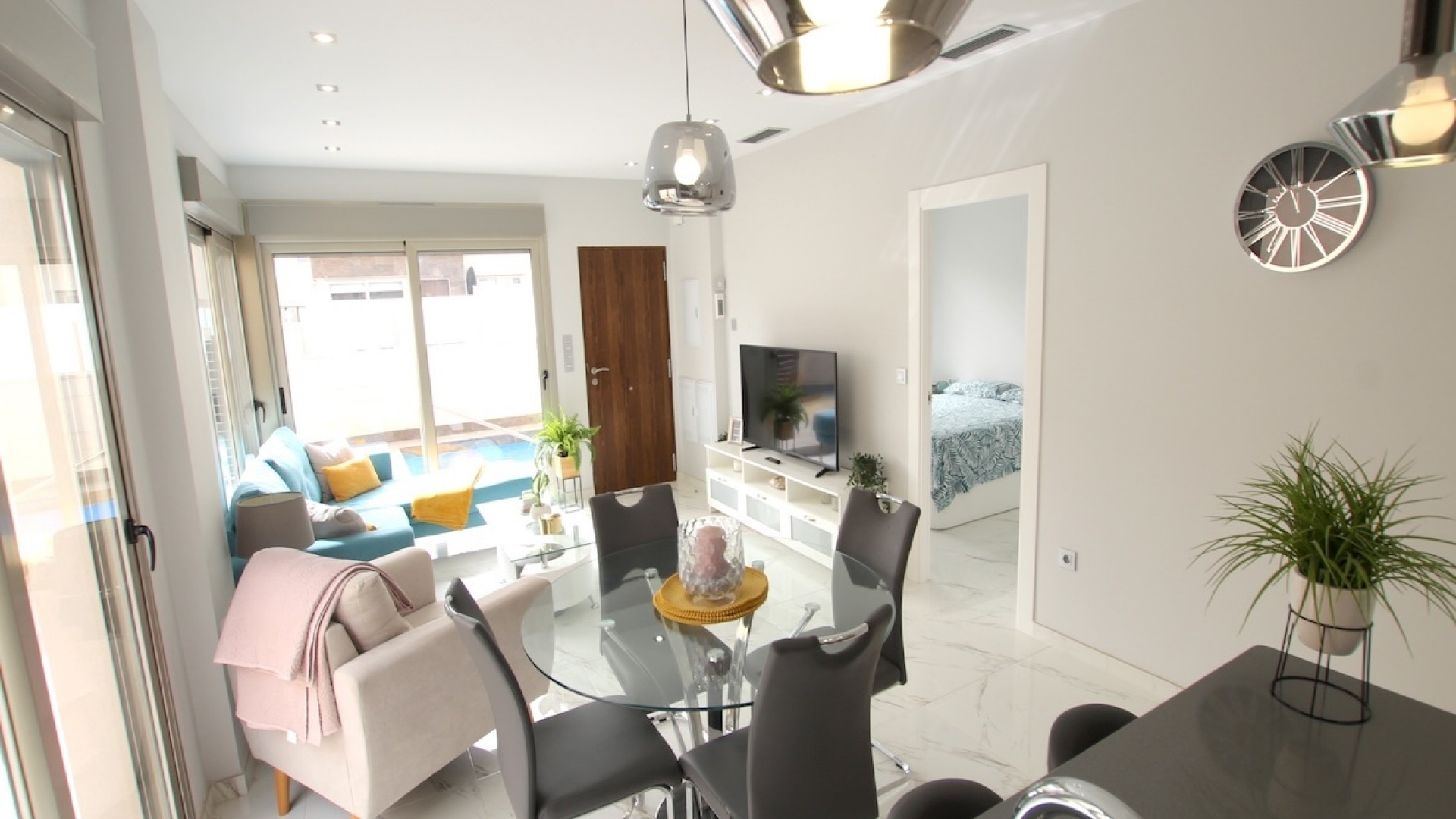 Resale - Villa - Villamartin - PAU 26