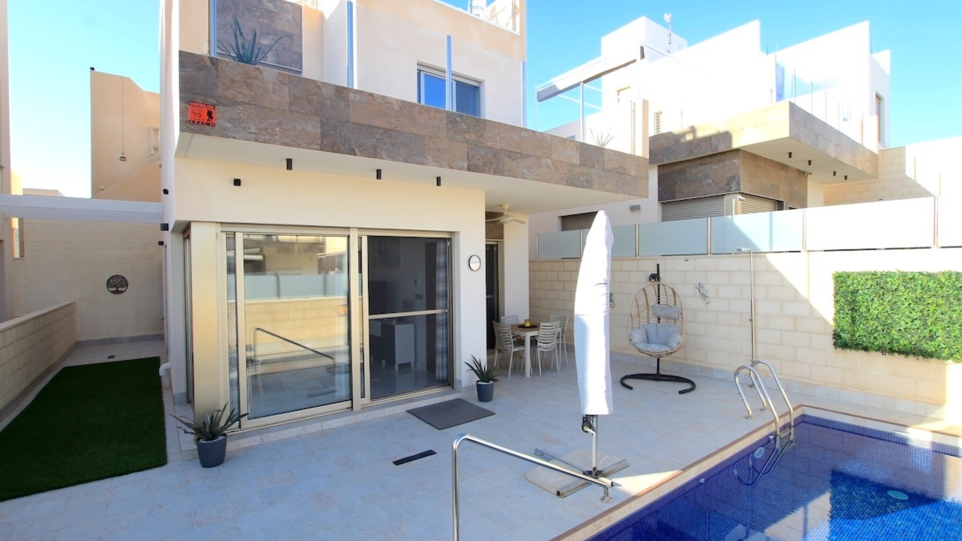 Resale - Villa - Villamartin - PAU 26