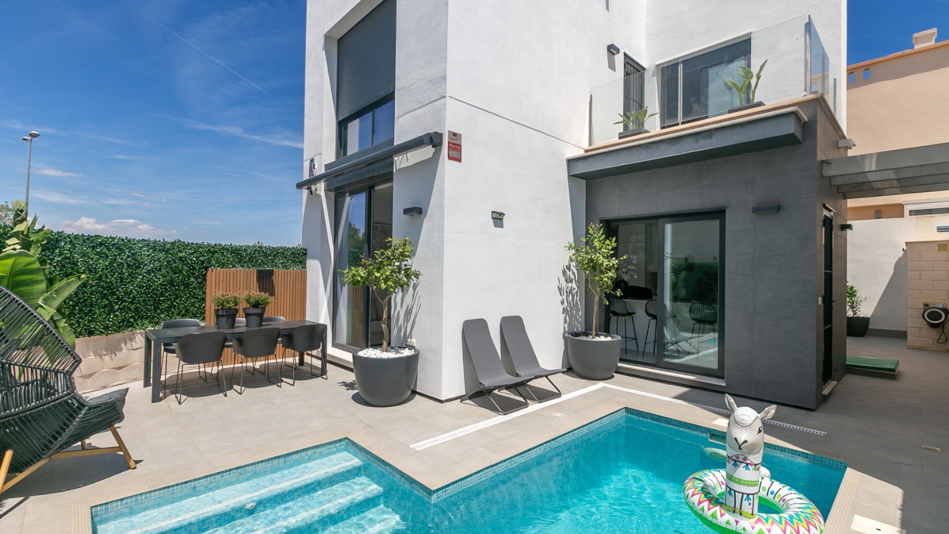 Resale - Villa - Villamartin - PAU 26
