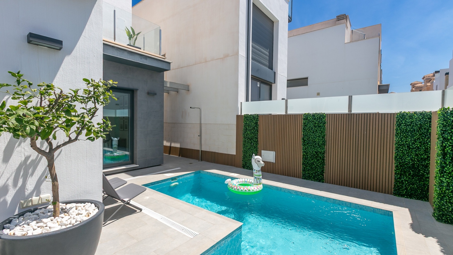 Resale - Villa - Villamartin - PAU 26