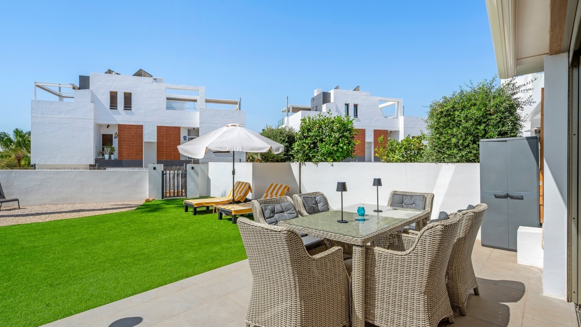 Resale - Villa - Villamartin - PAU 26