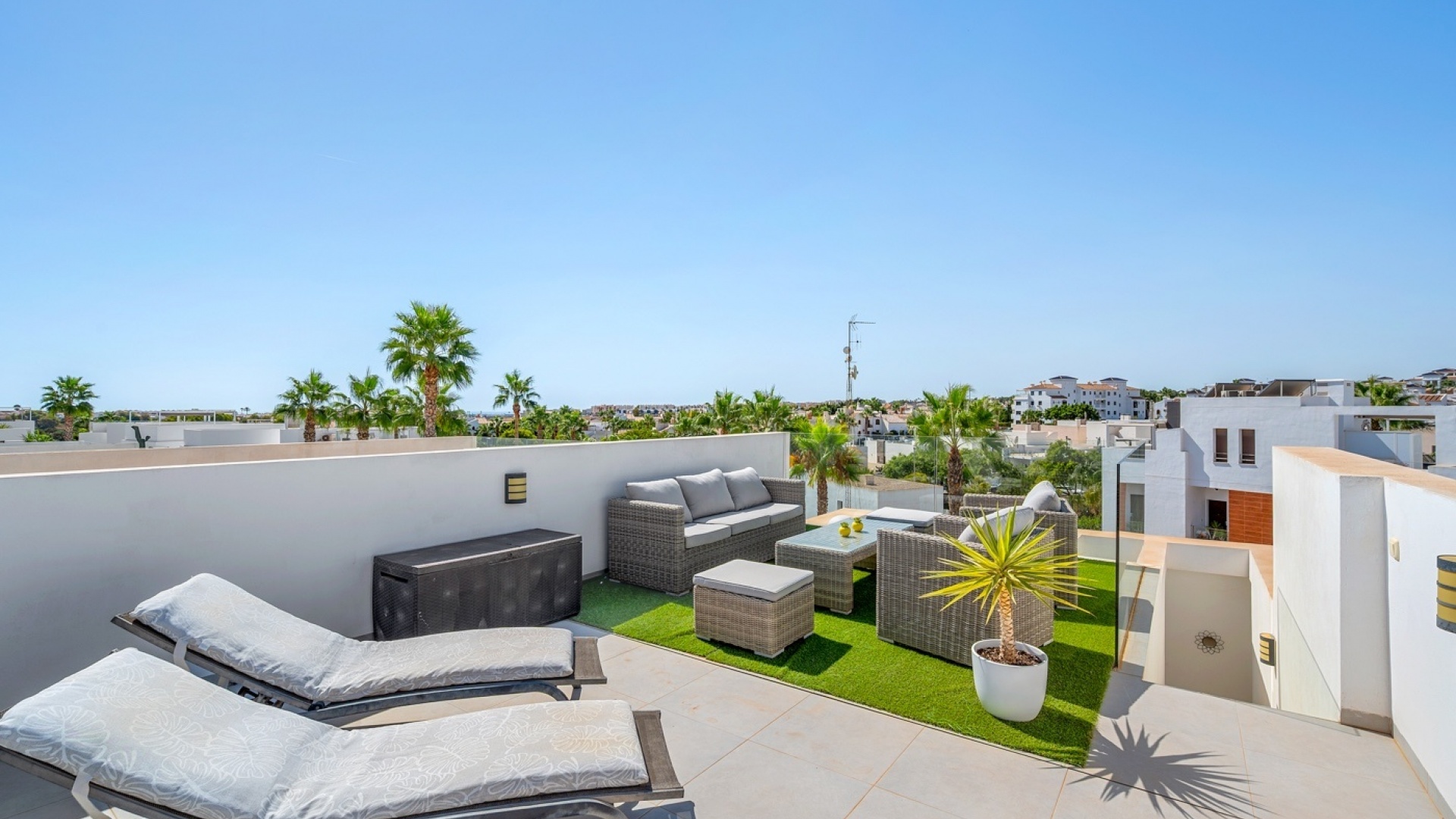 Resale - Villa - Villamartin - PAU 26