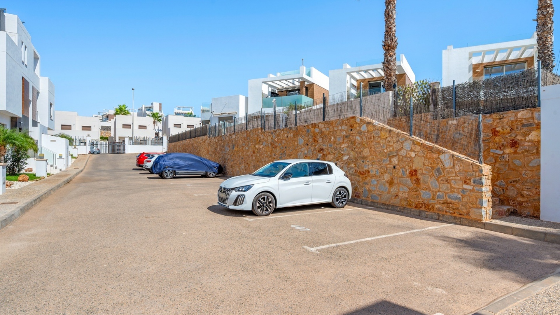 Resale - Villa - Villamartin - PAU 26