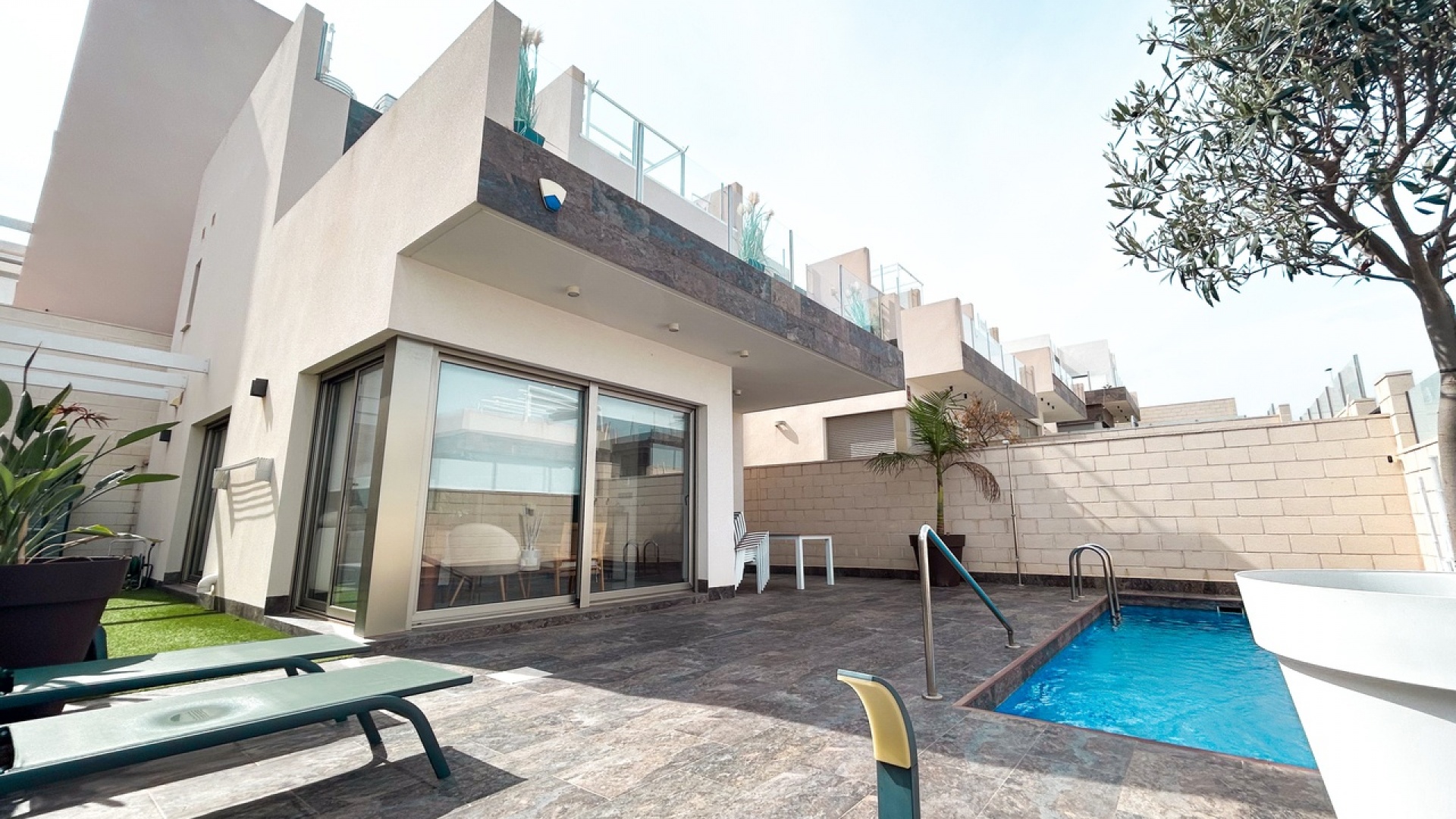 Resale - Villa - Villamartin - PAU 26