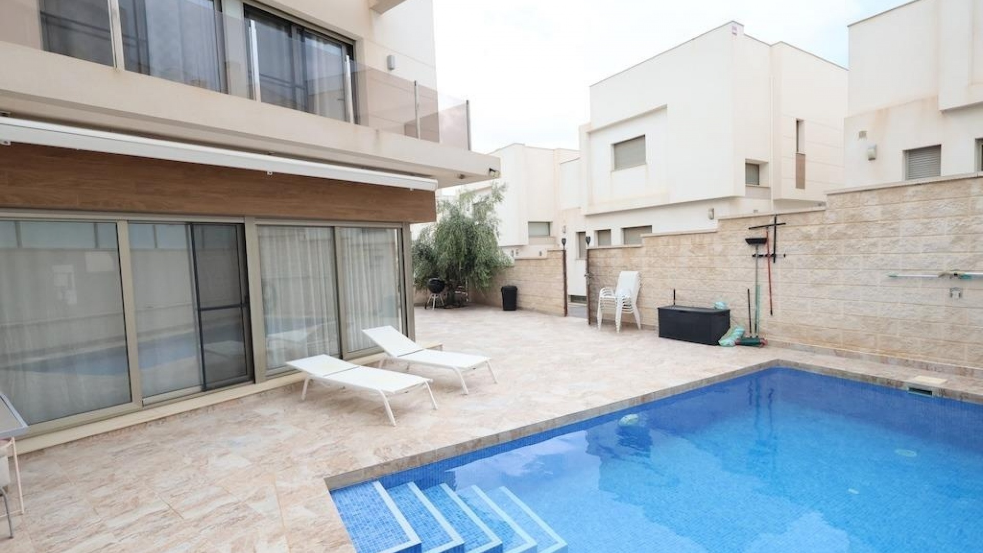 Resale - Villa - Villamartin - PAU 26