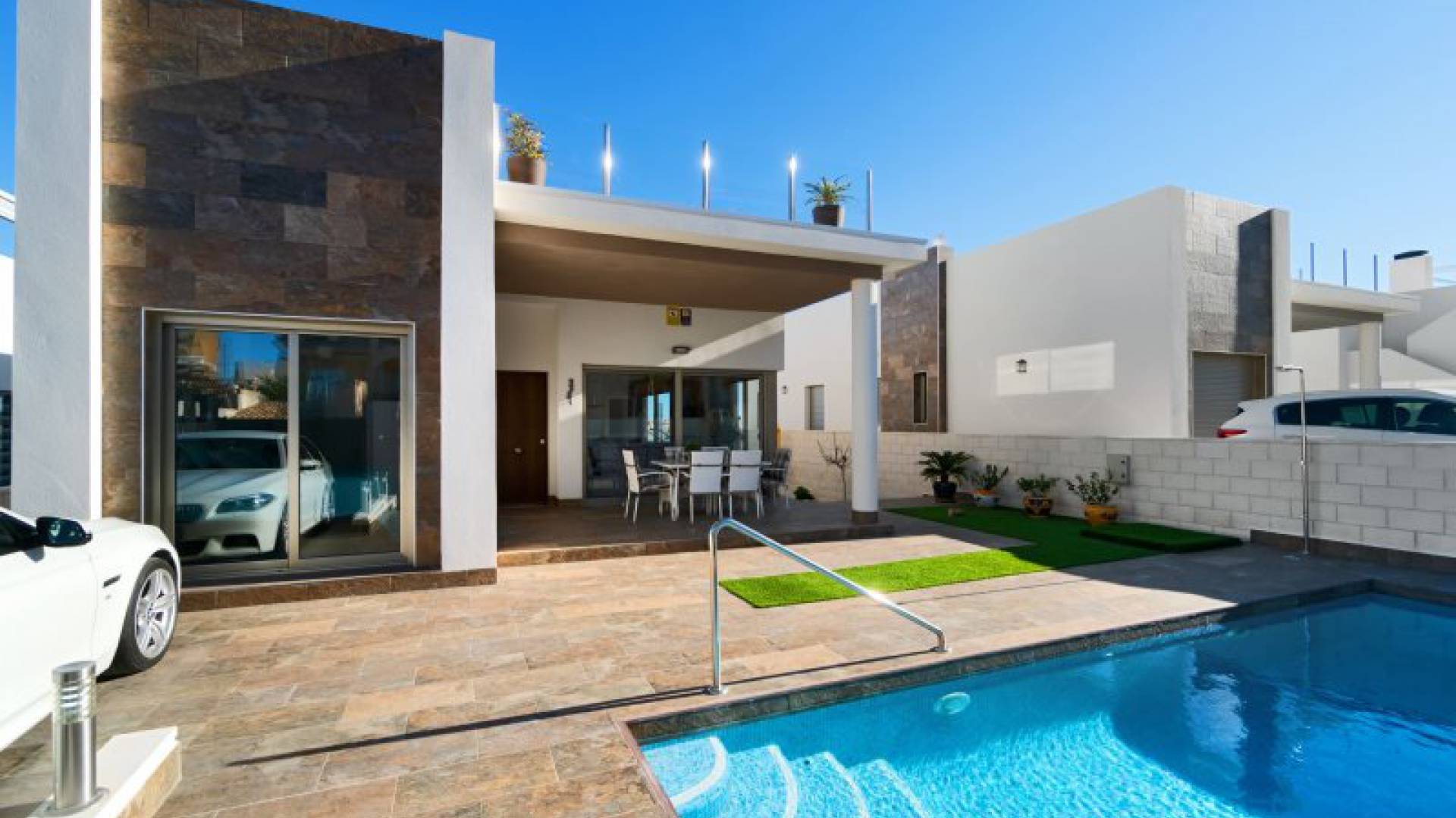 Resale - Villa - Villamartin - PAU 26