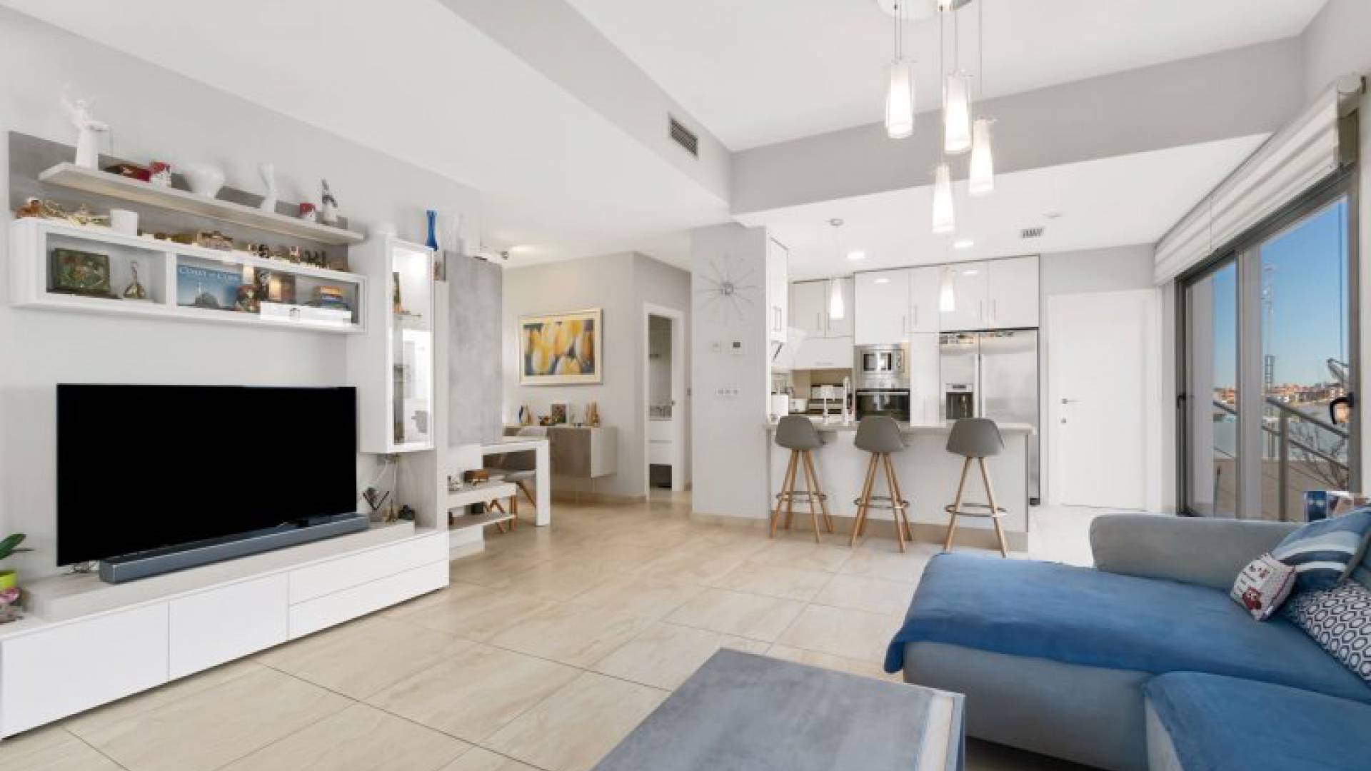 Resale - Villa - Villamartin - PAU 26