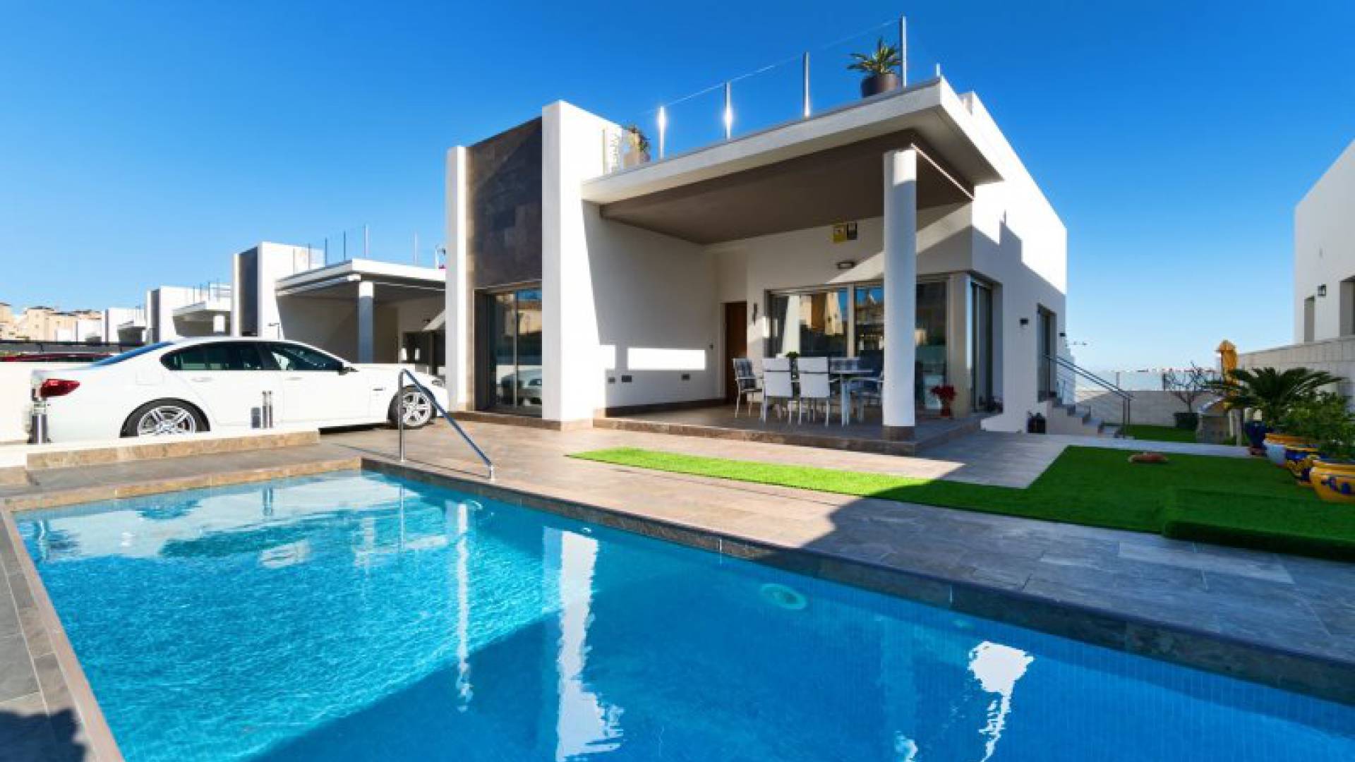 Resale - Villa - Villamartin - PAU 26