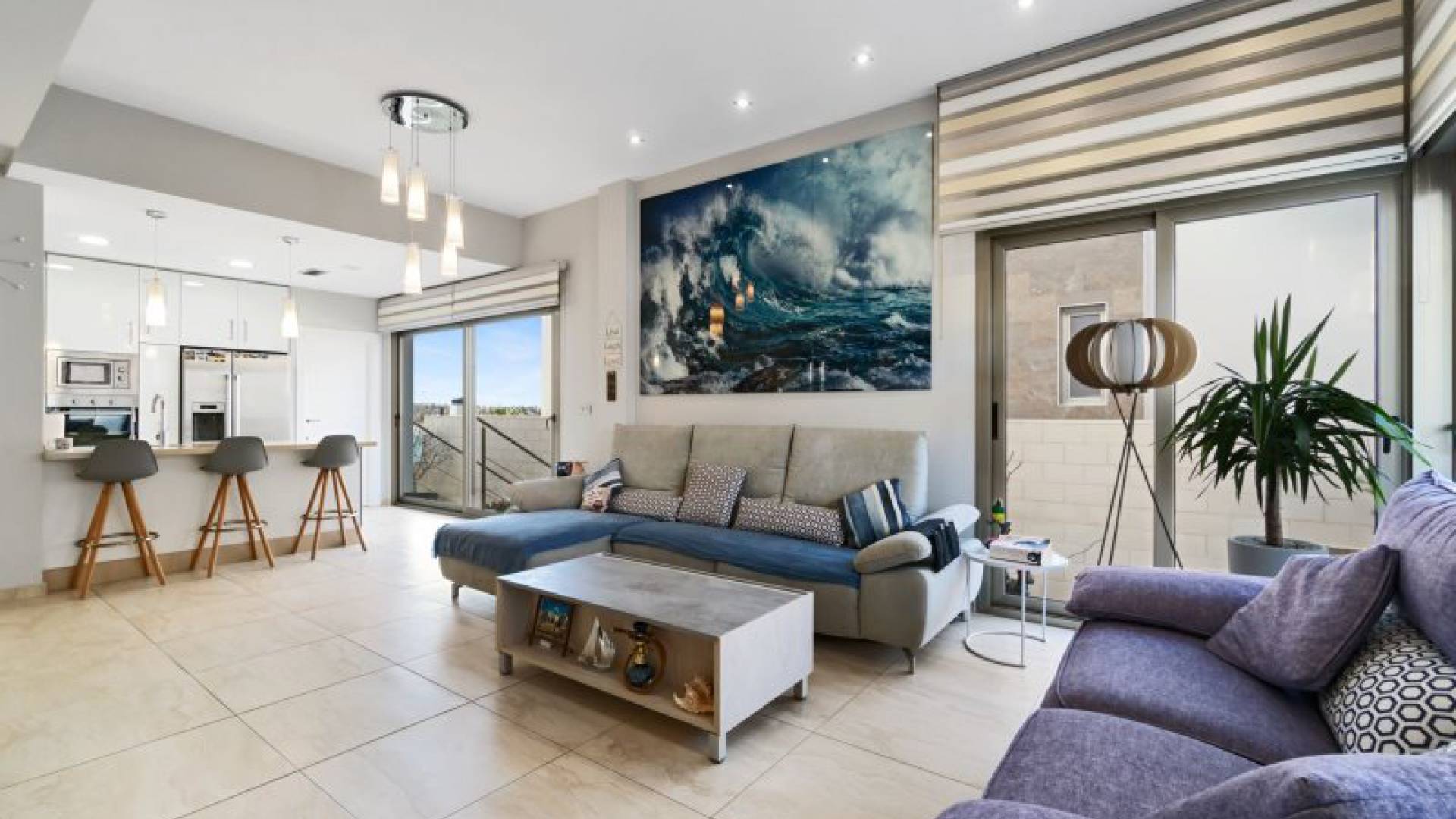 Resale - Villa - Villamartin - PAU 26