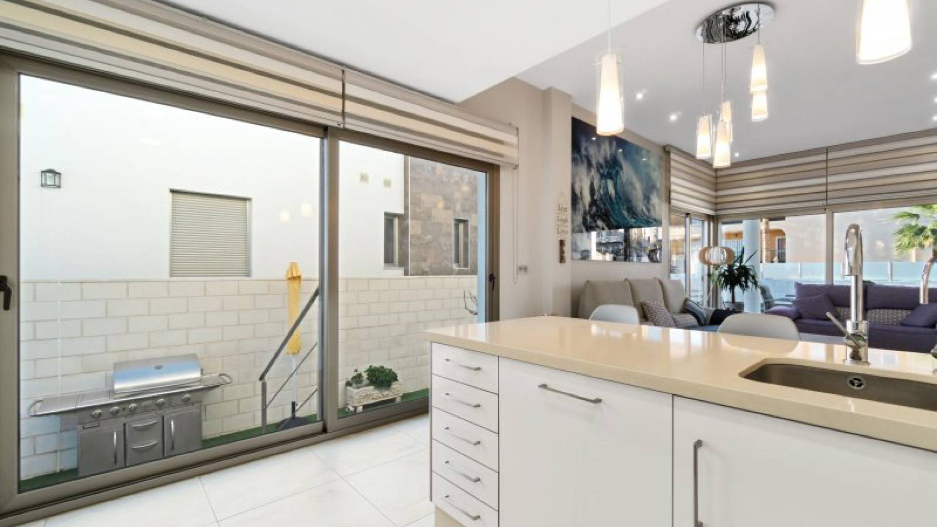 Resale - Villa - Villamartin - PAU 26