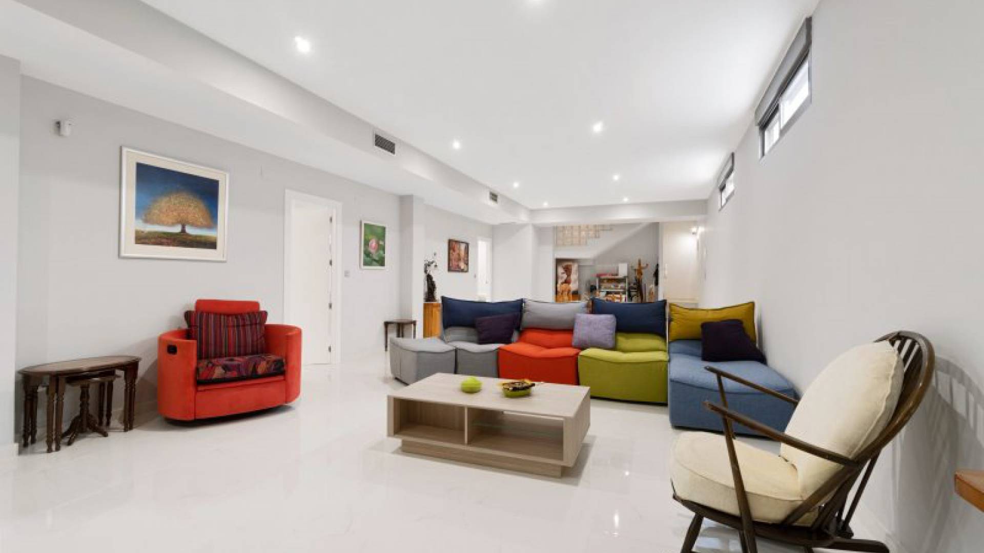 Resale - Villa - Villamartin - PAU 26