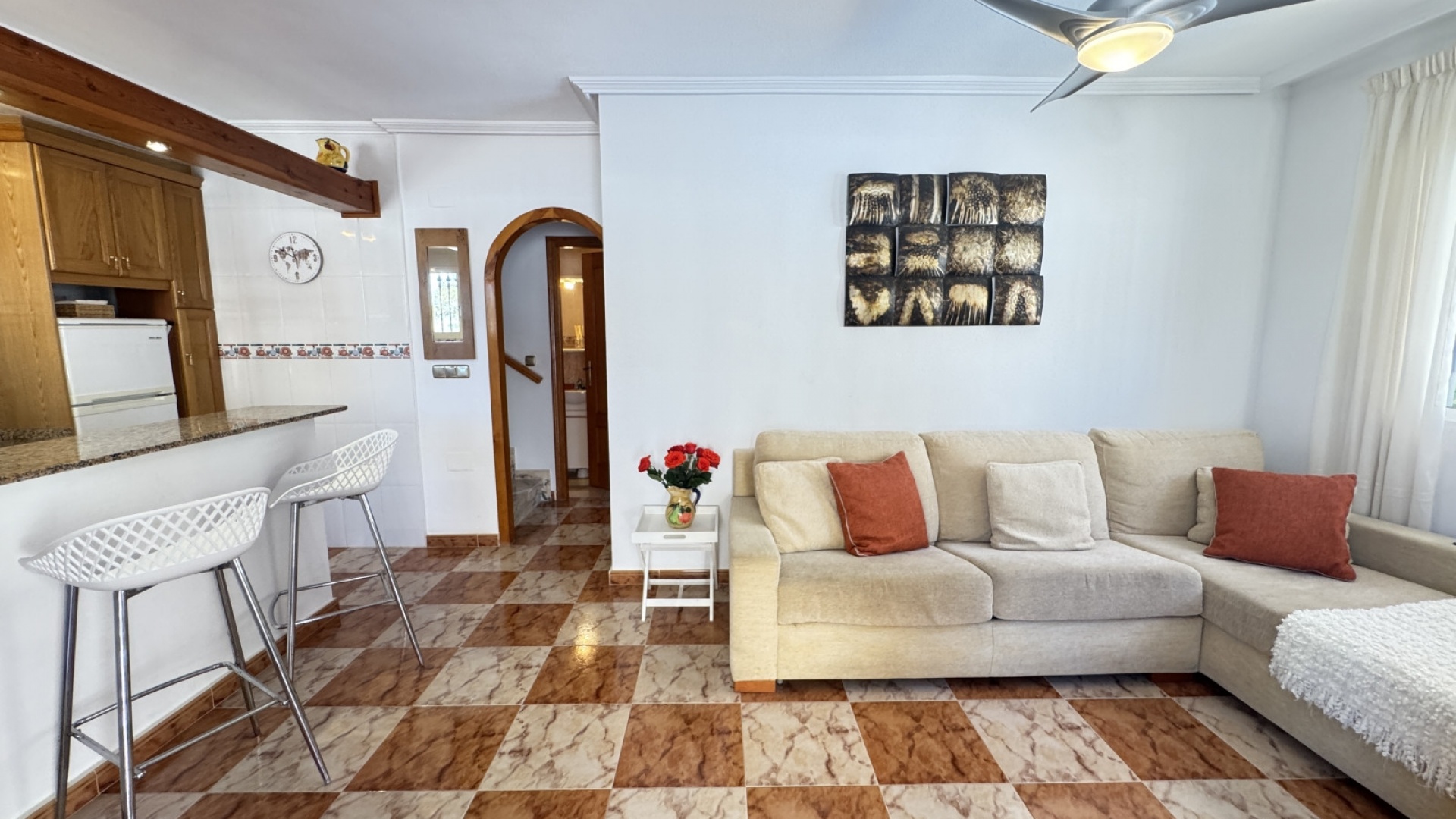 Resale - Villa - Villamartin - pinada golf