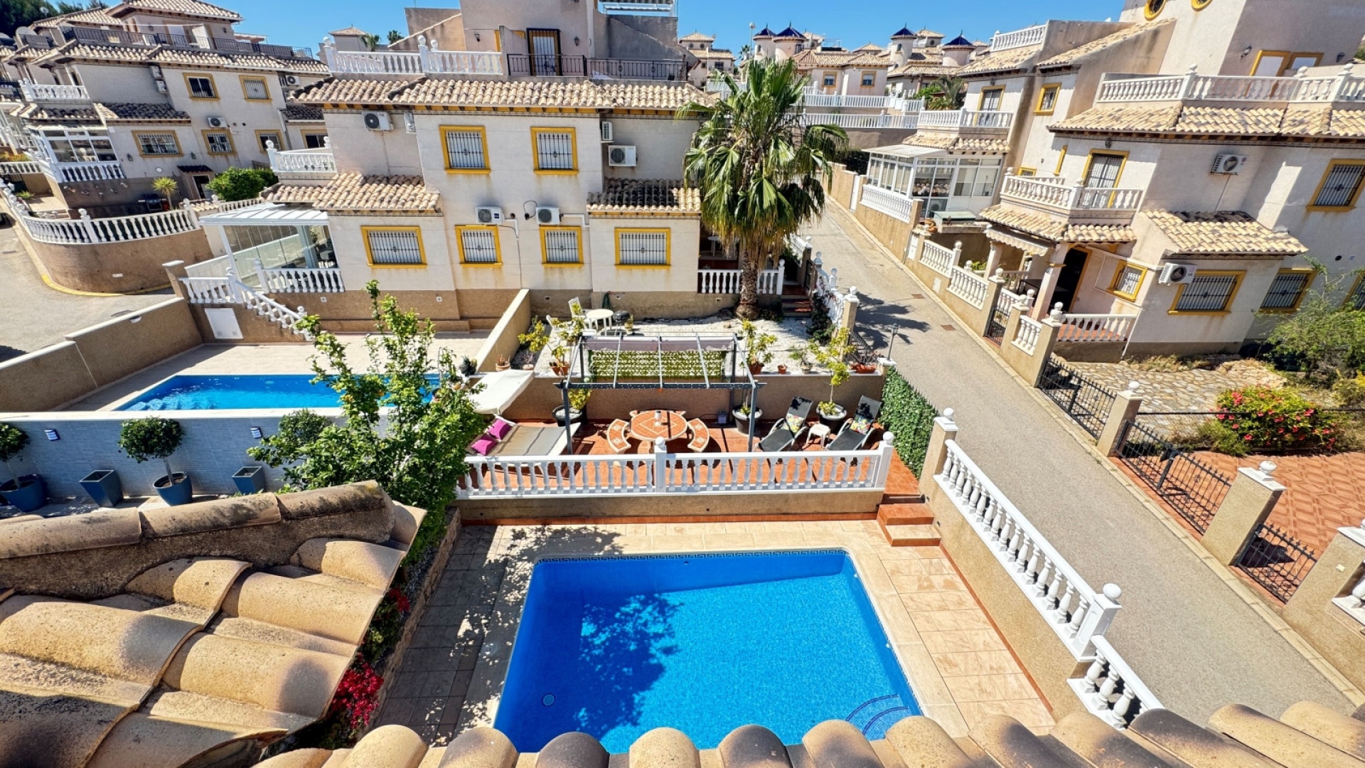 Resale - Villa - Villamartin - pinada golf