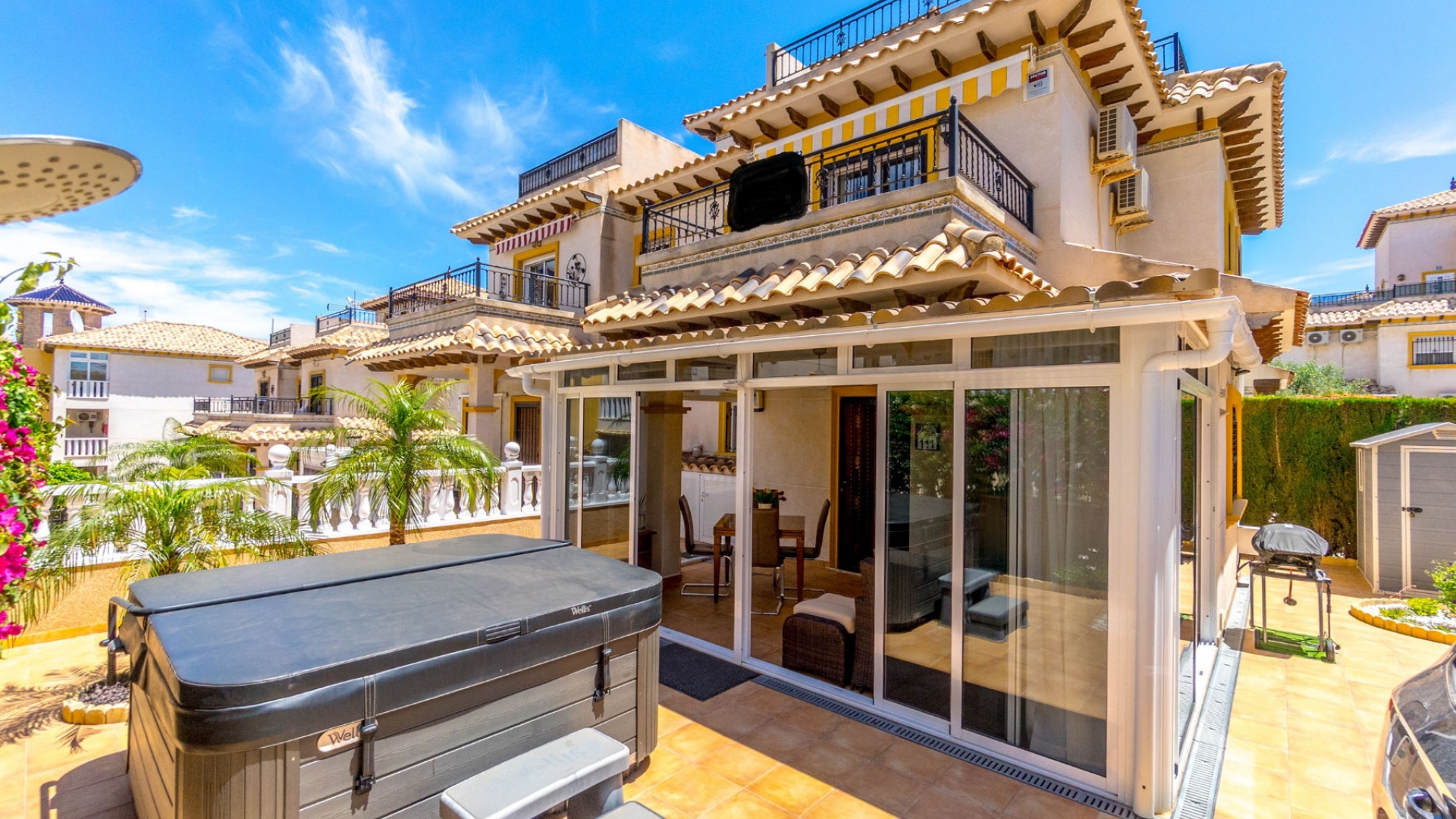 Resale - Villa - Villamartin - pinada golf