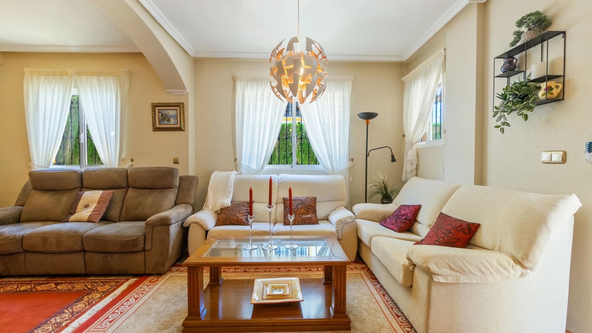 Resale - Villa - Villamartin - pinada golf