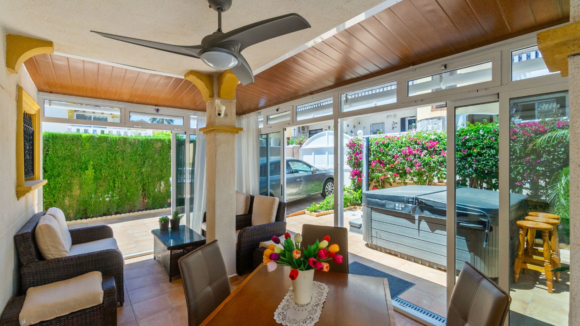 Resale - Villa - Villamartin - pinada golf