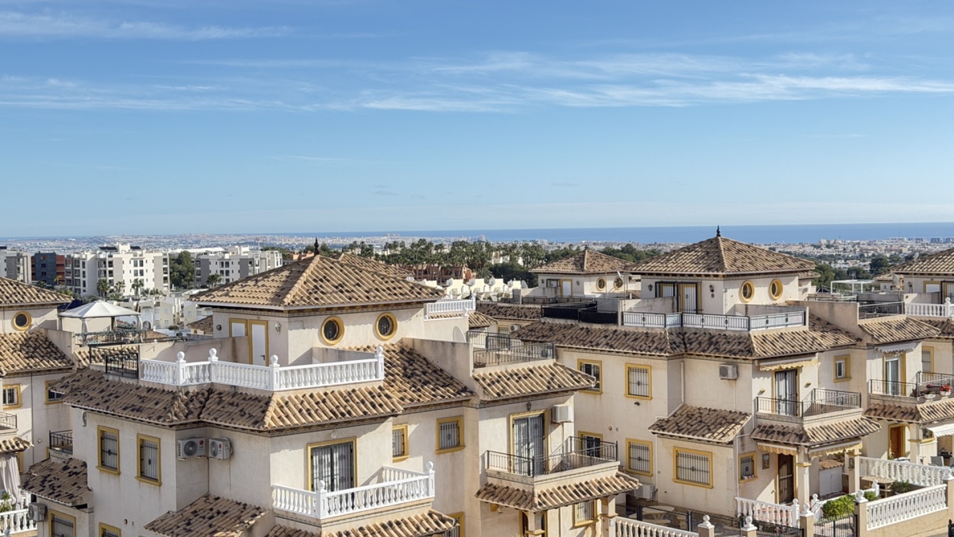 Resale - Villa - Villamartin - pinada golf