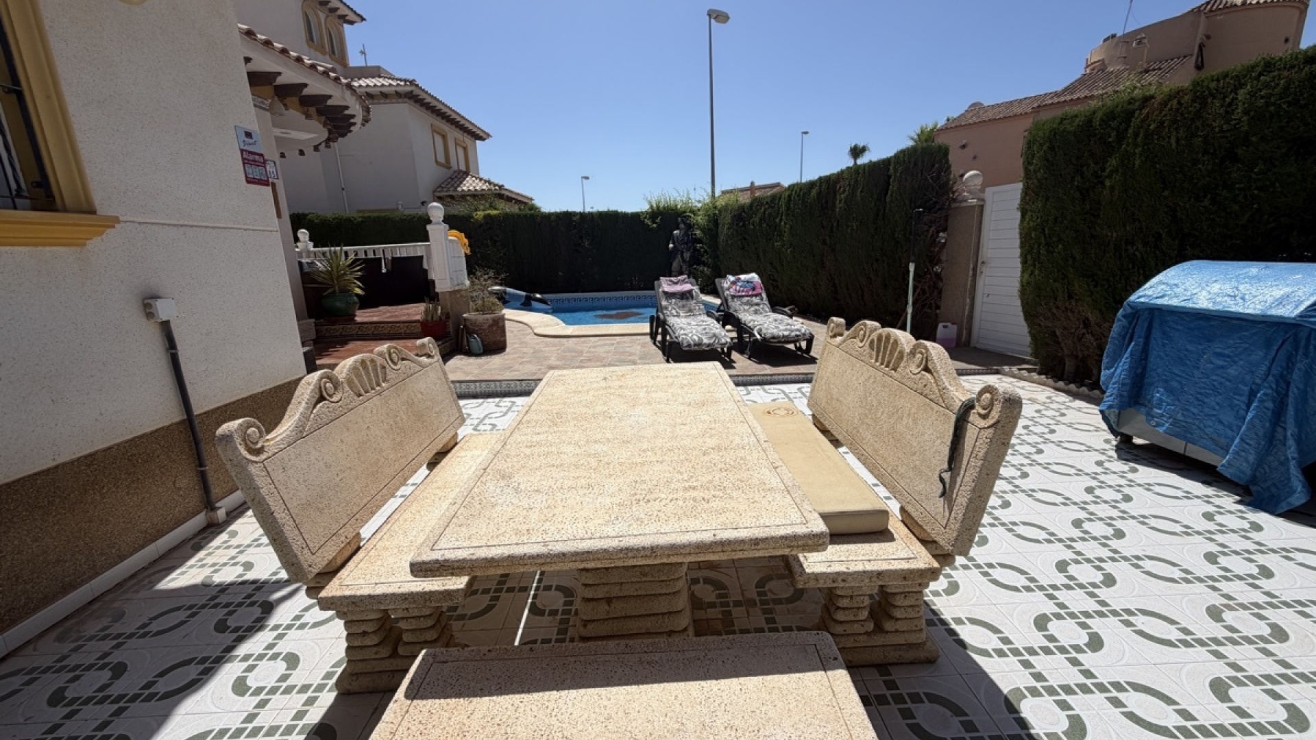 Resale - Villa - Villamartin - pinada golf