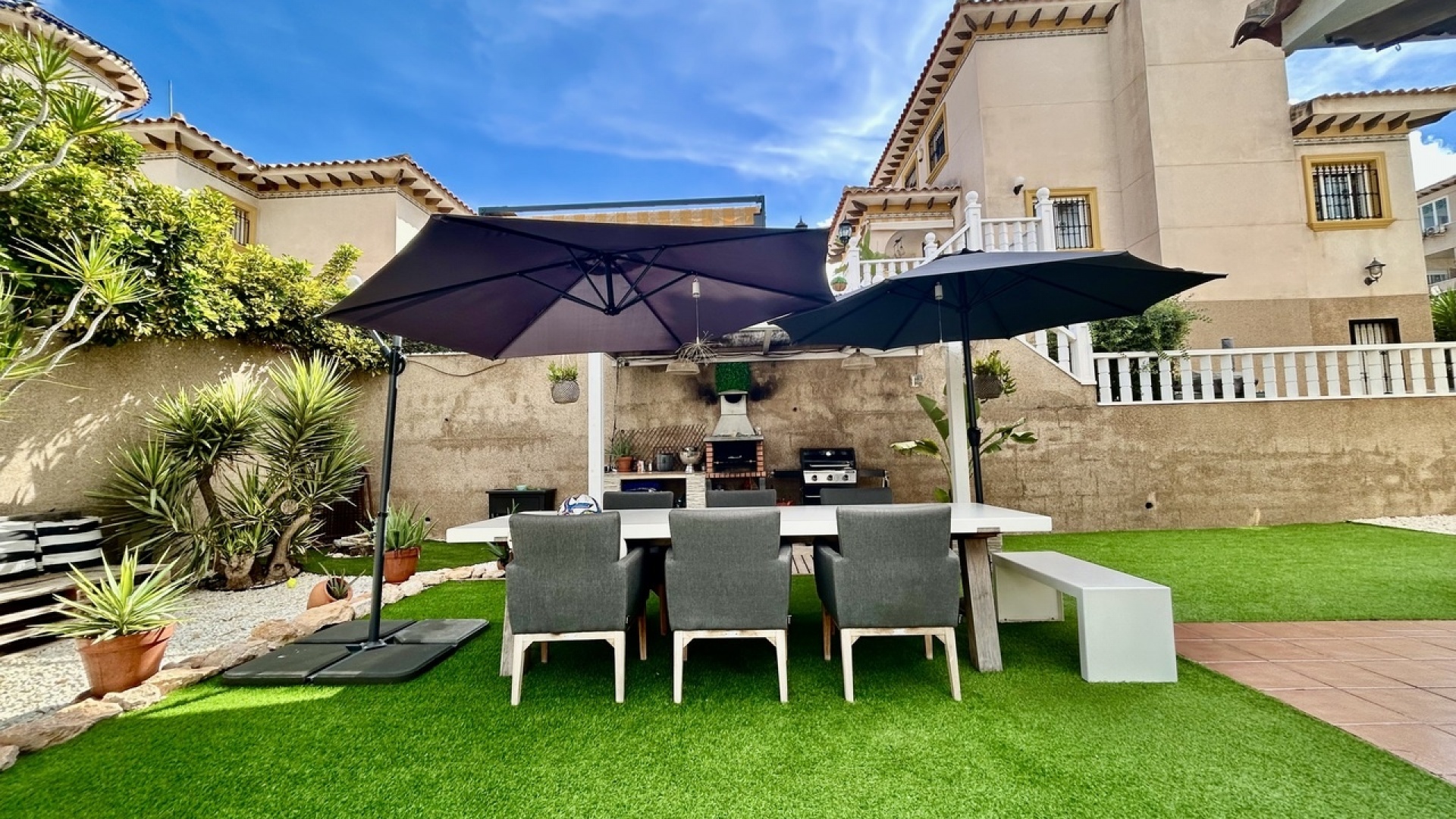 Resale - Villa - Villamartin - pinada golf