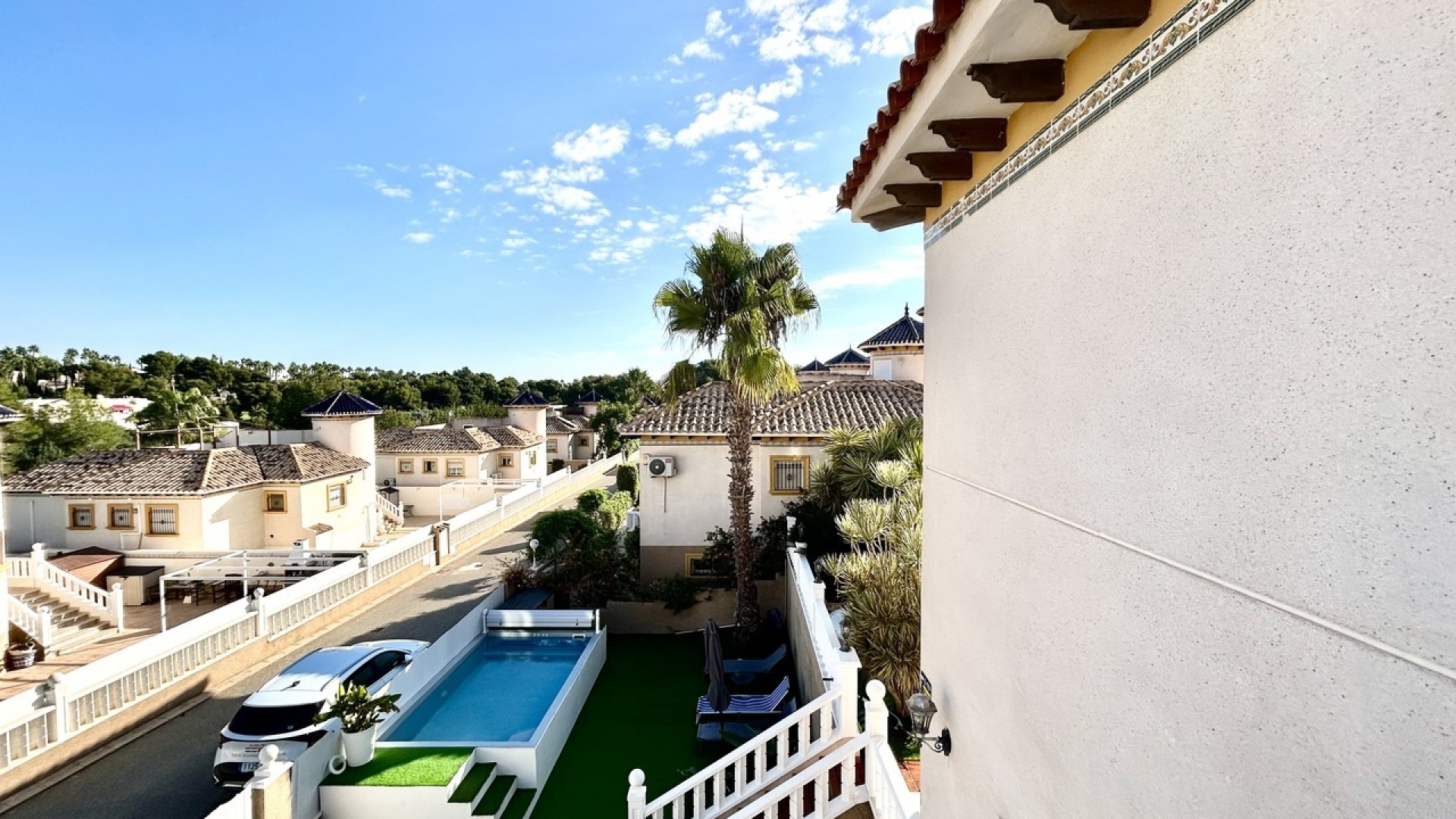 Resale - Villa - Villamartin - pinada golf