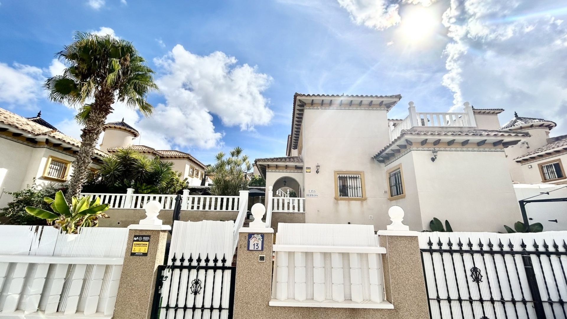 Resale - Villa - Villamartin - pinada golf