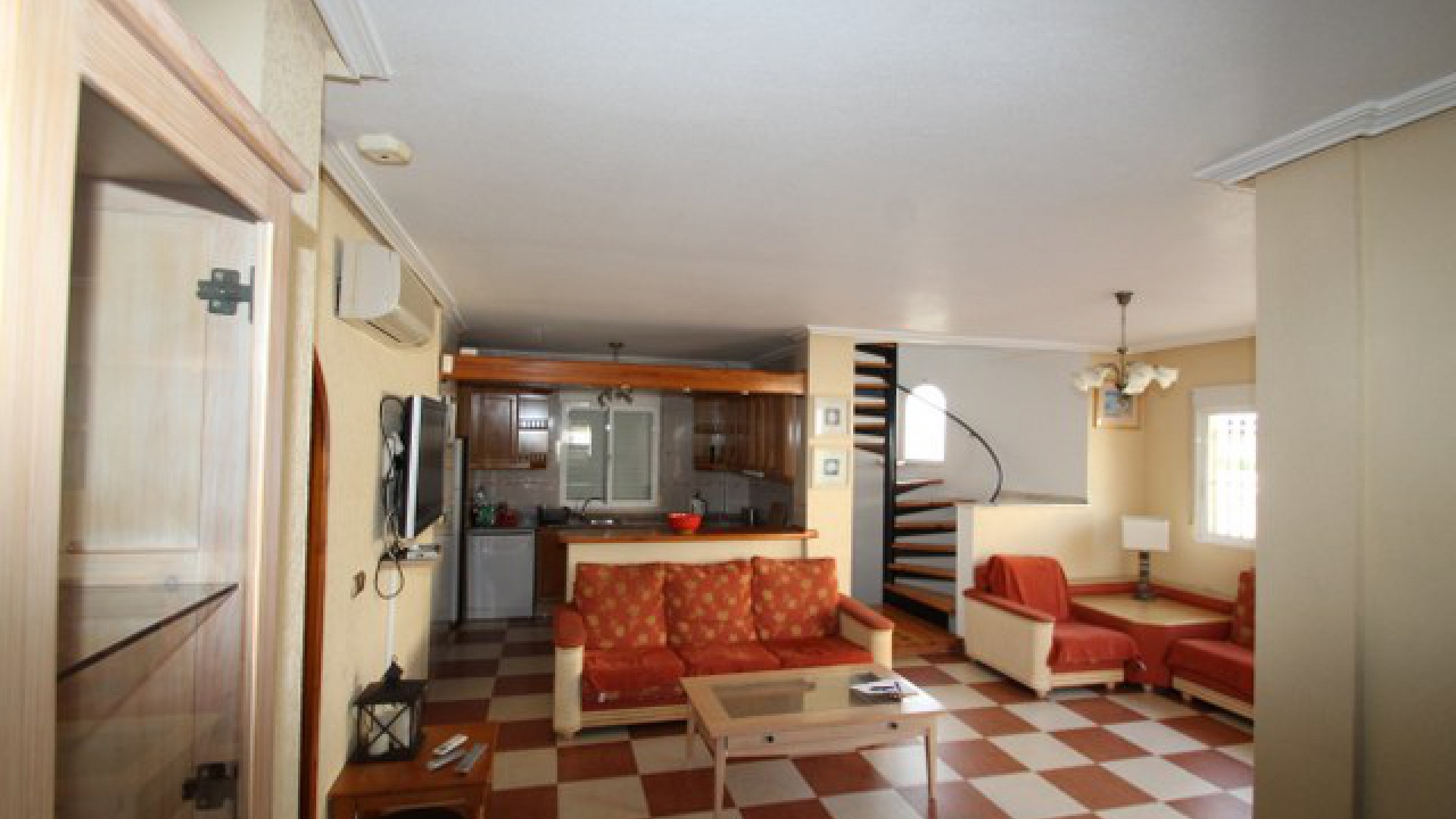 Resale - Villa - Villamartin - pinada golf