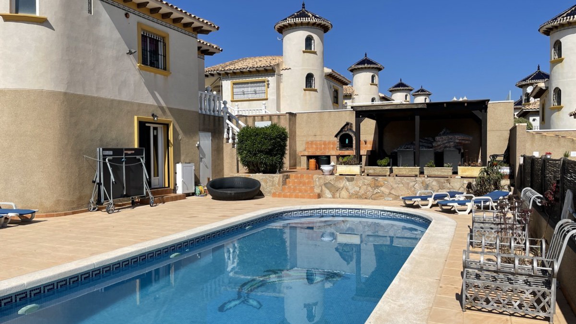 Resale - Villa - Villamartin - pinada golf