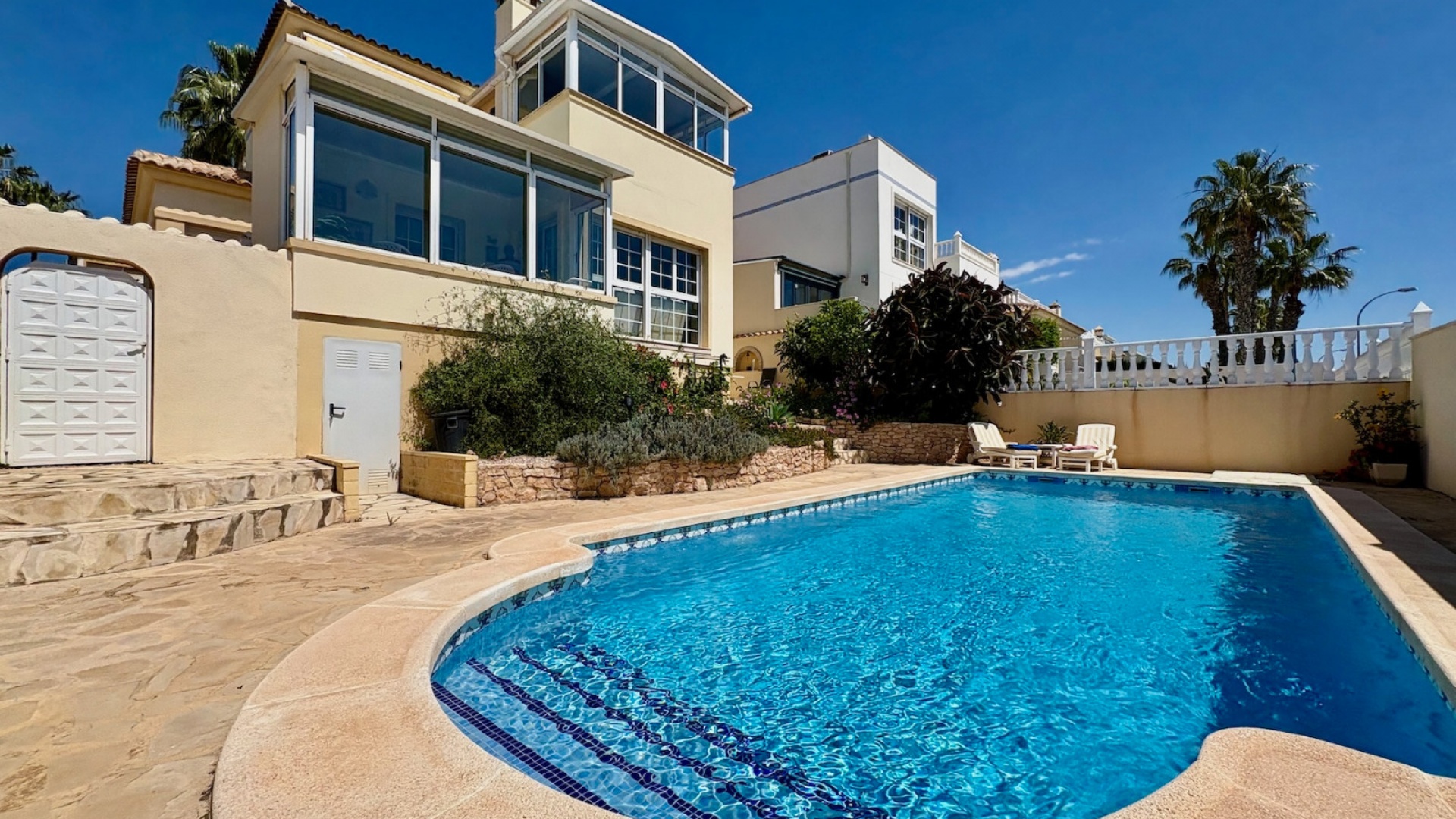 Resale - Villa - Villamartin - rioja