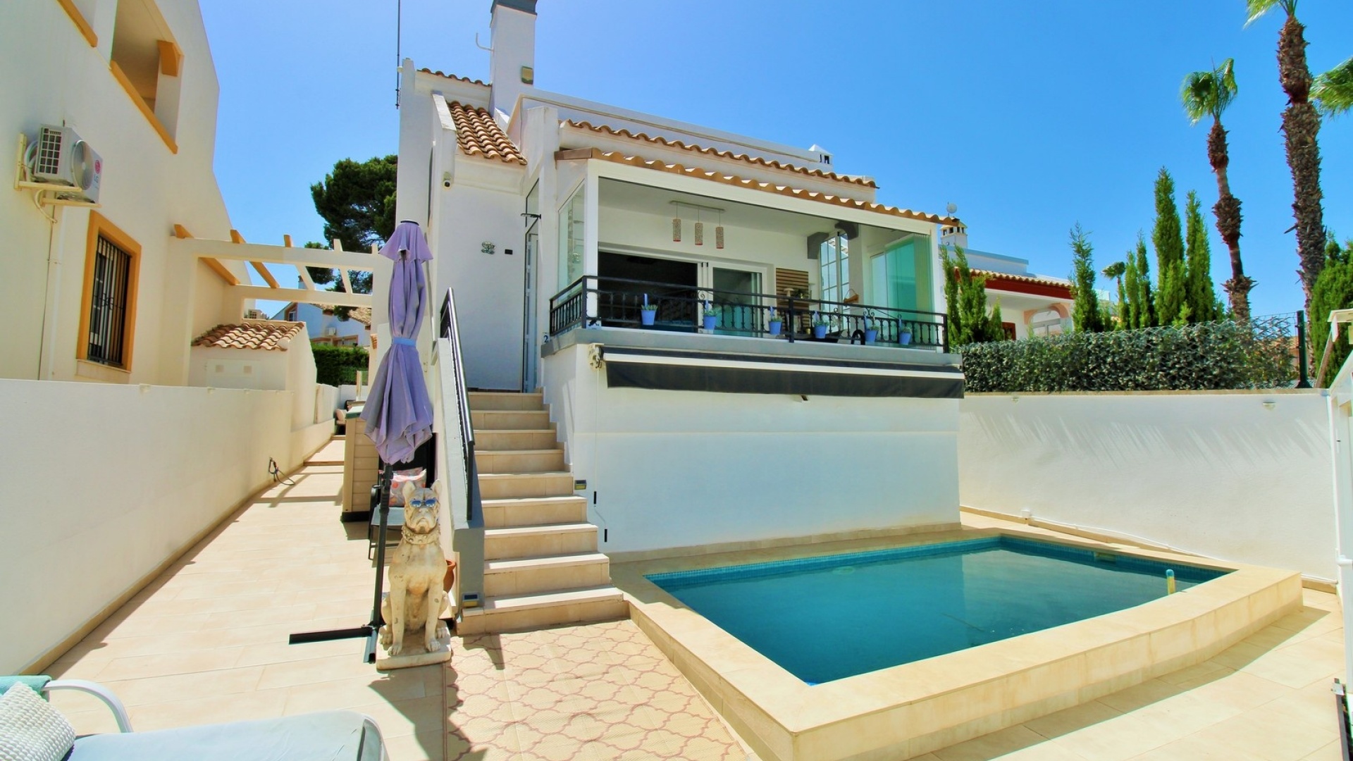 Resale - Villa - Villamartin - rioja