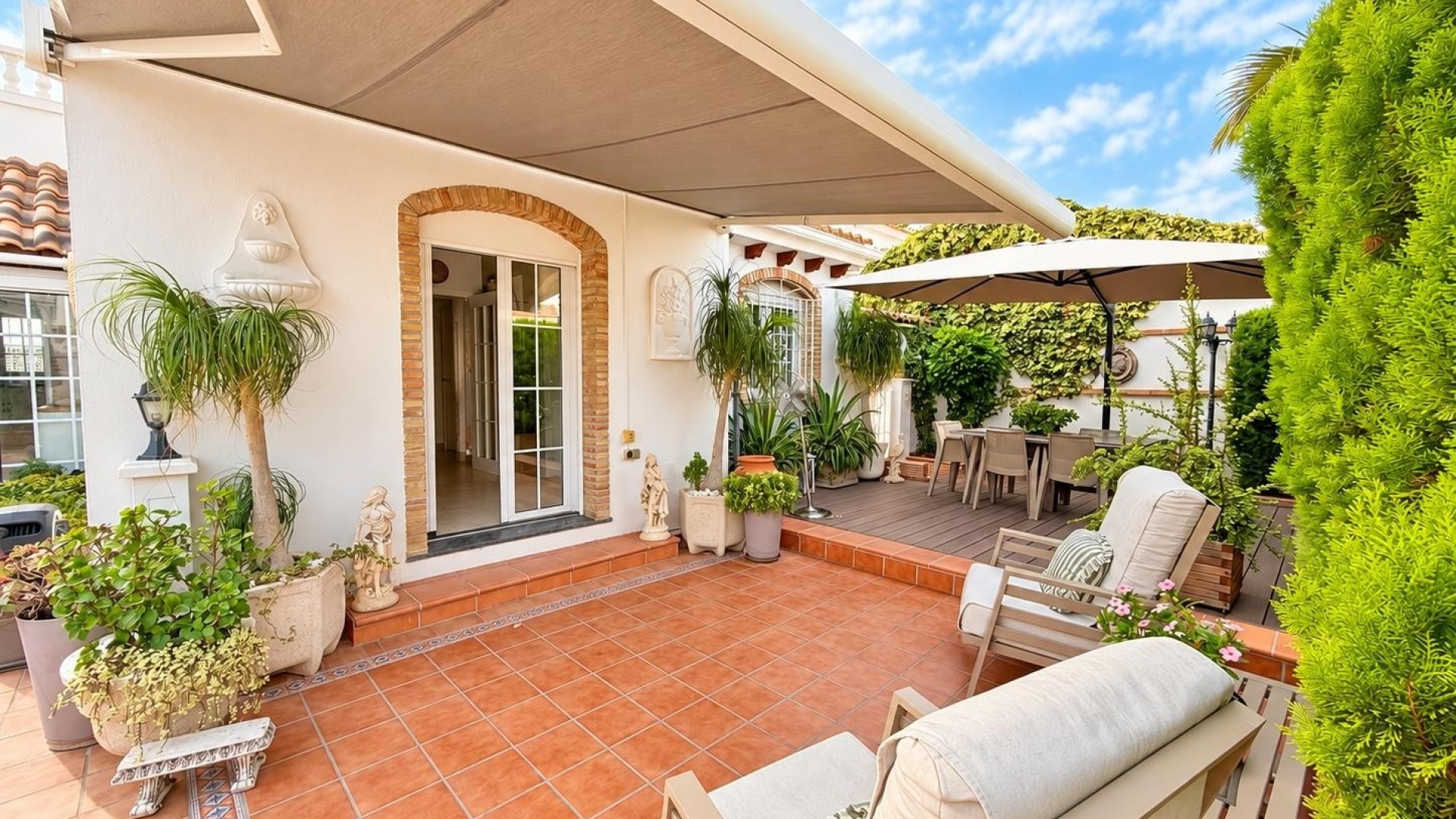 Resale - Villa - Villamartin - rioja