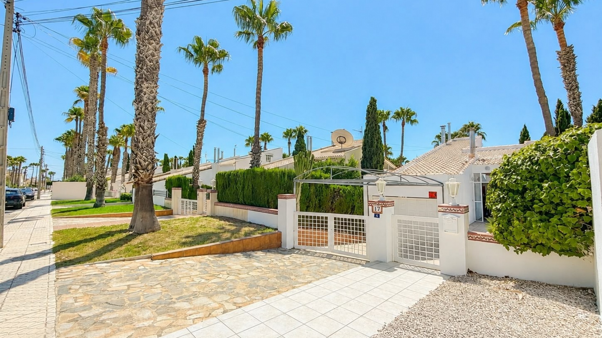Resale - Villa - Villamartin - valencia norte