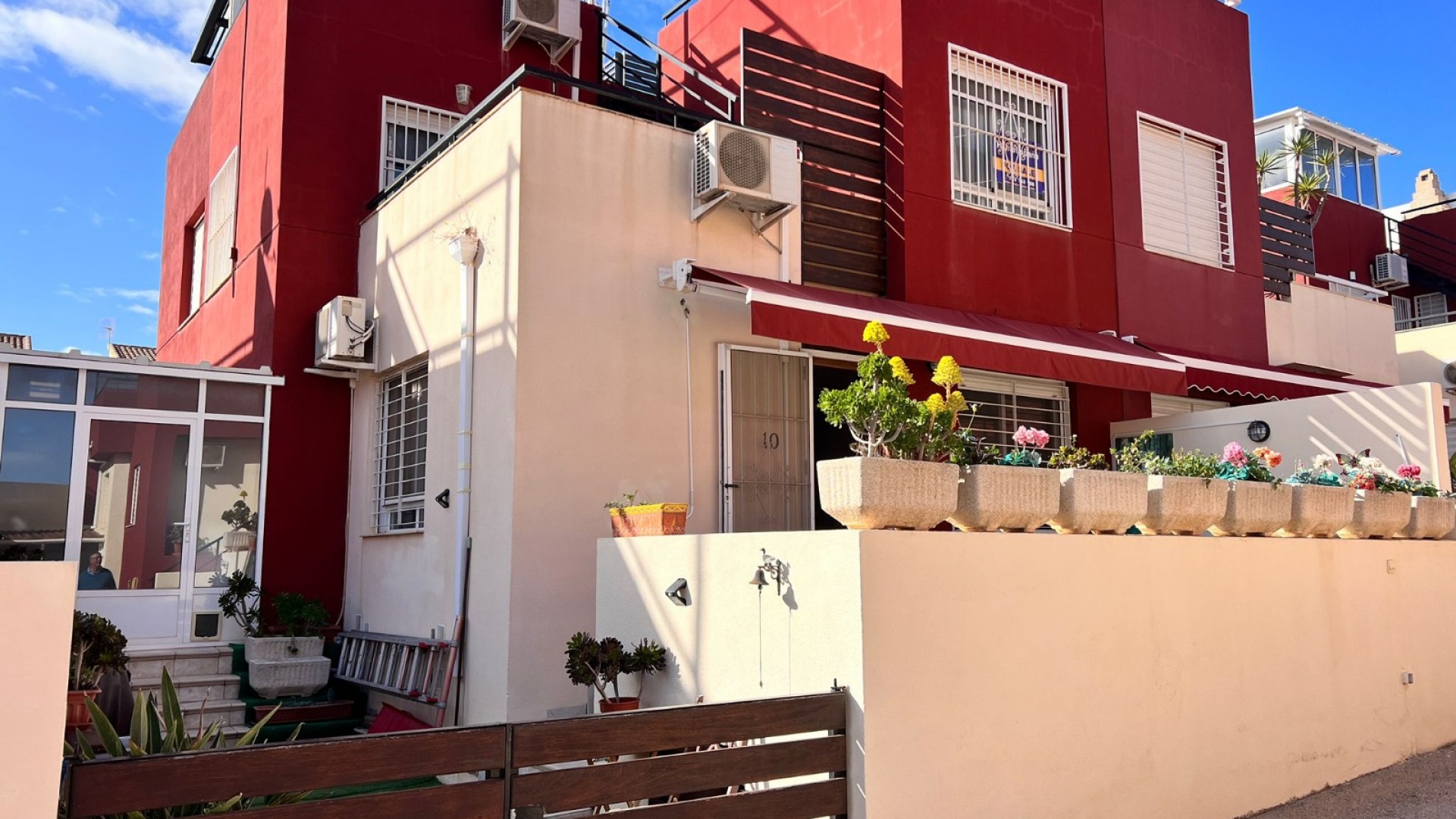 Resale - Villa - Villamartin - vista azul