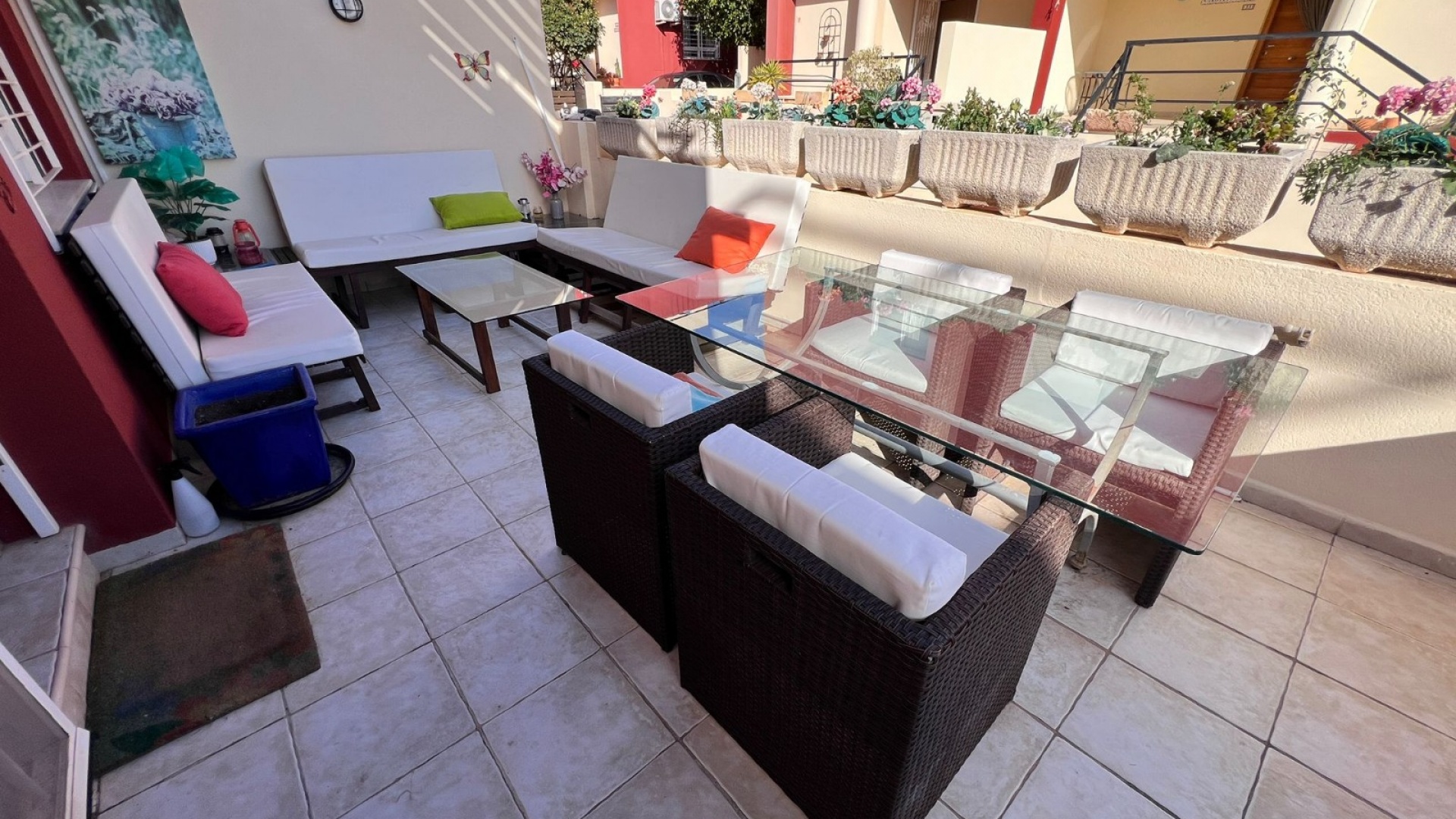 Resale - Villa - Villamartin - vista azul