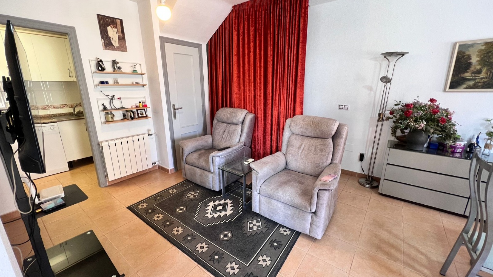 Resale - Villa - Villamartin - vista azul