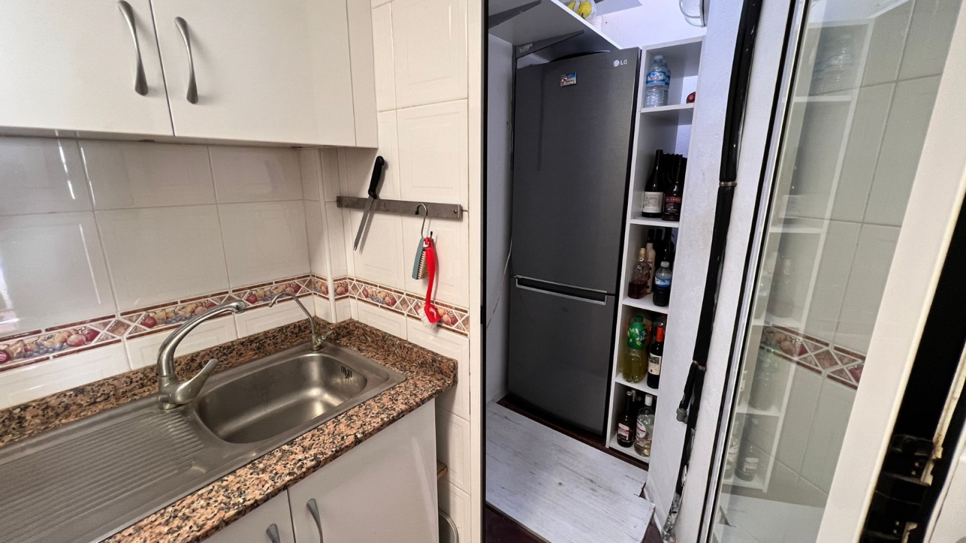 Resale - Villa - Villamartin - vista azul