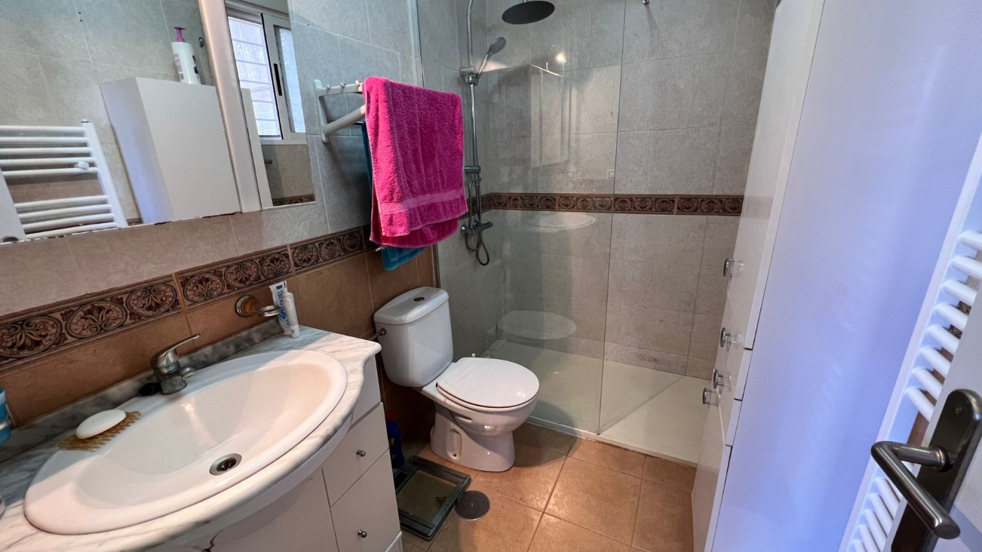 Resale - Villa - Villamartin - vista azul