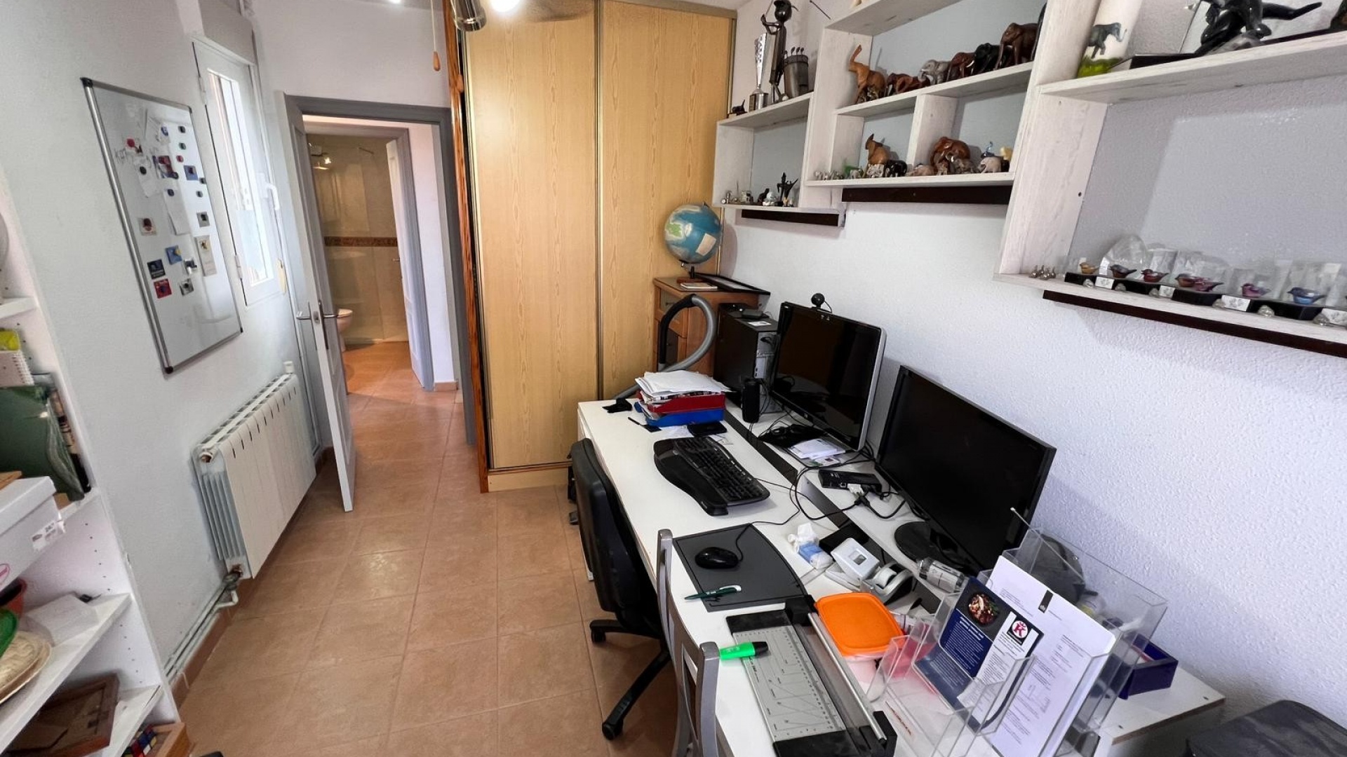 Resale - Villa - Villamartin - vista azul