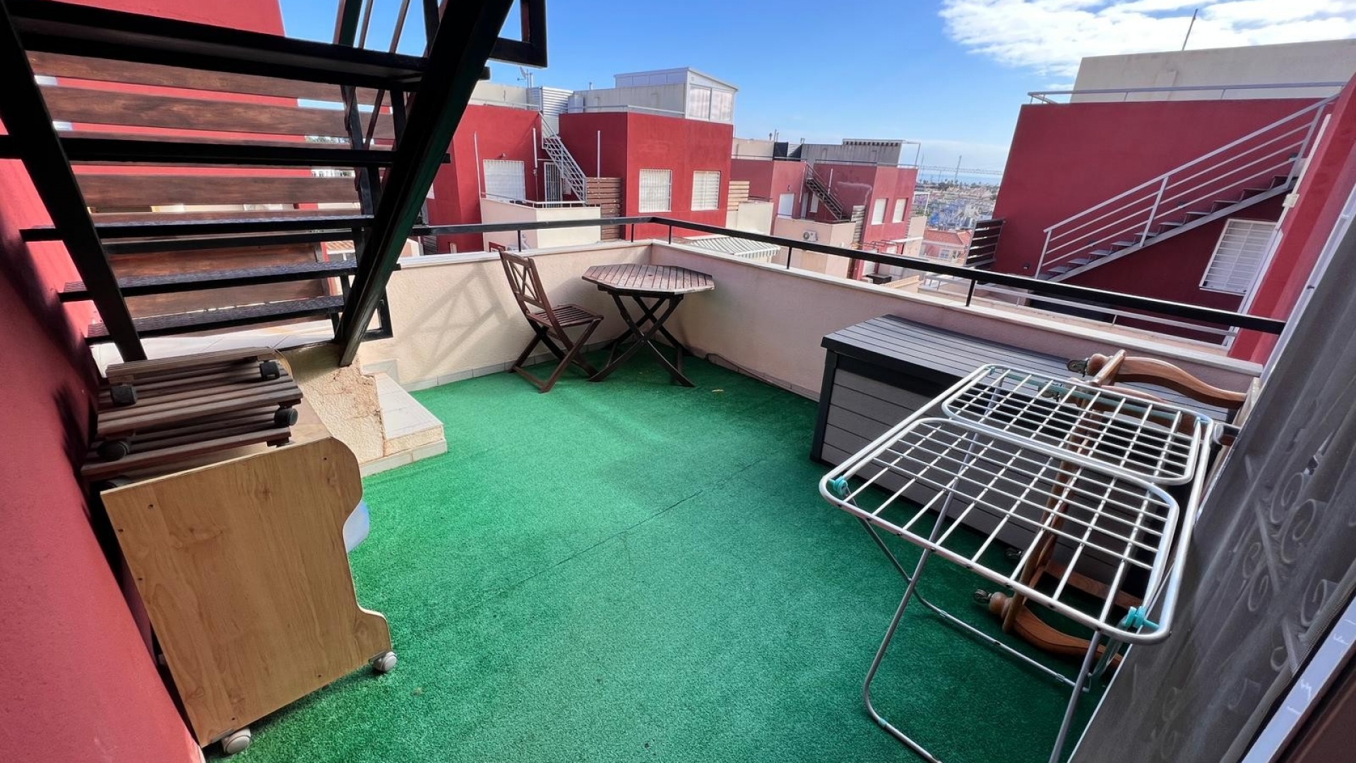 Resale - Villa - Villamartin - vista azul