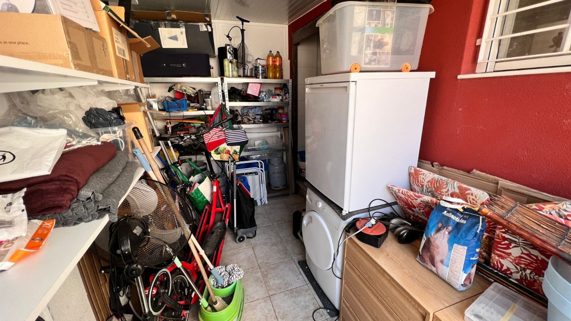 Resale - Villa - Villamartin - vista azul