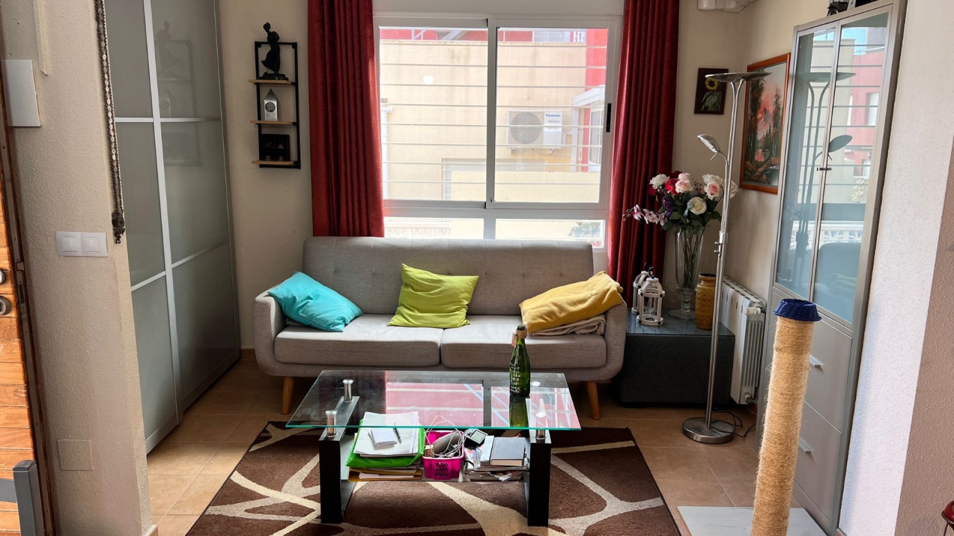 Resale - Villa - Villamartin - vista azul