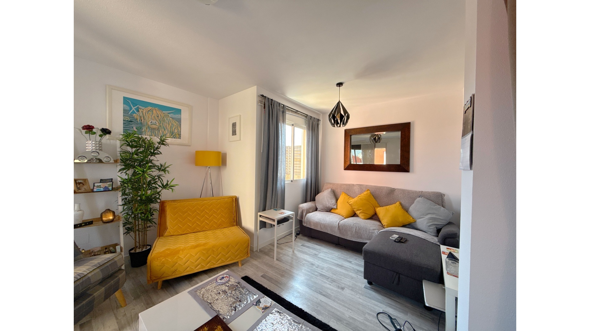 Resale - Villa - Villamartin - vista azul