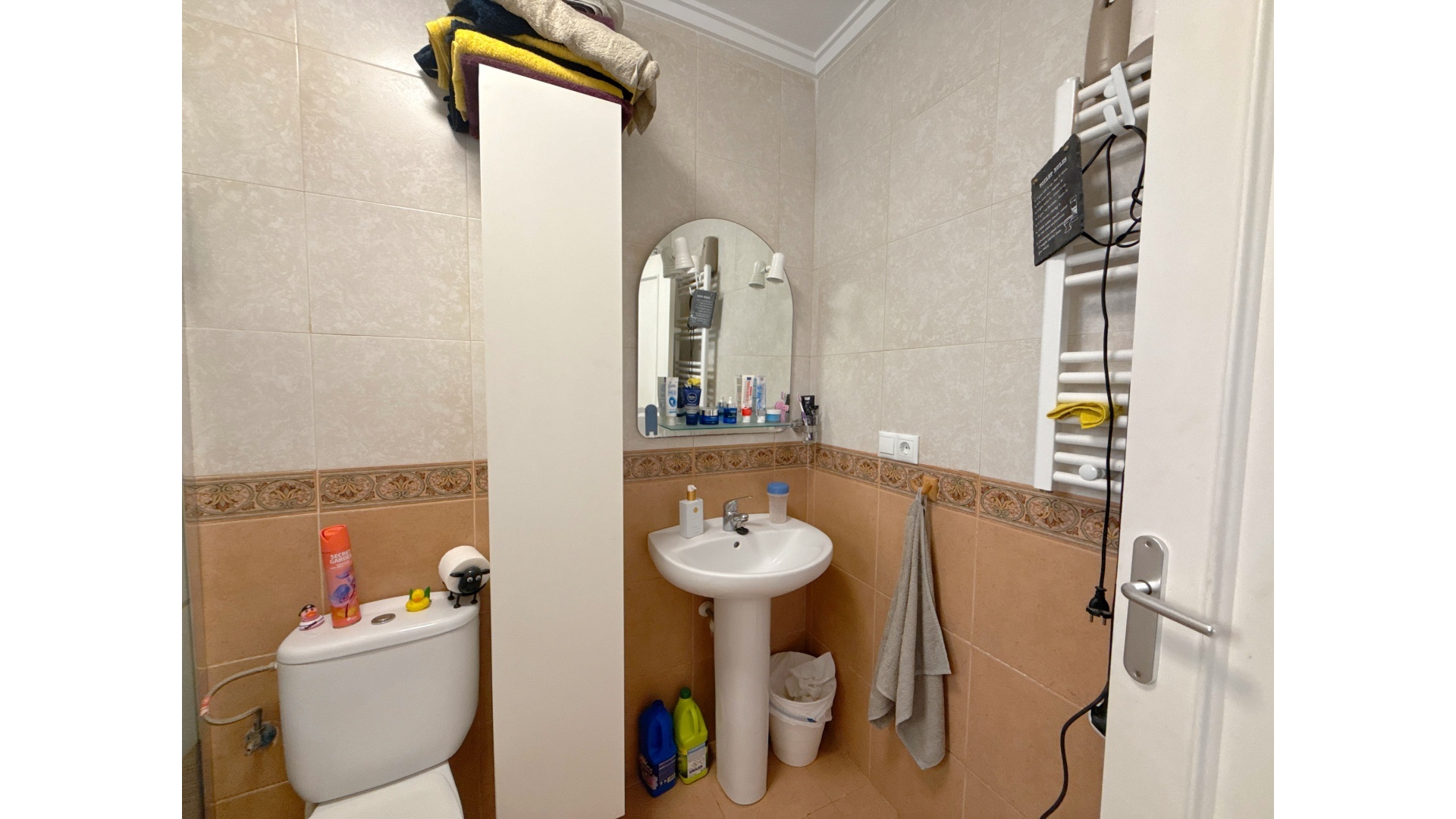 Resale - Villa - Villamartin - vista azul