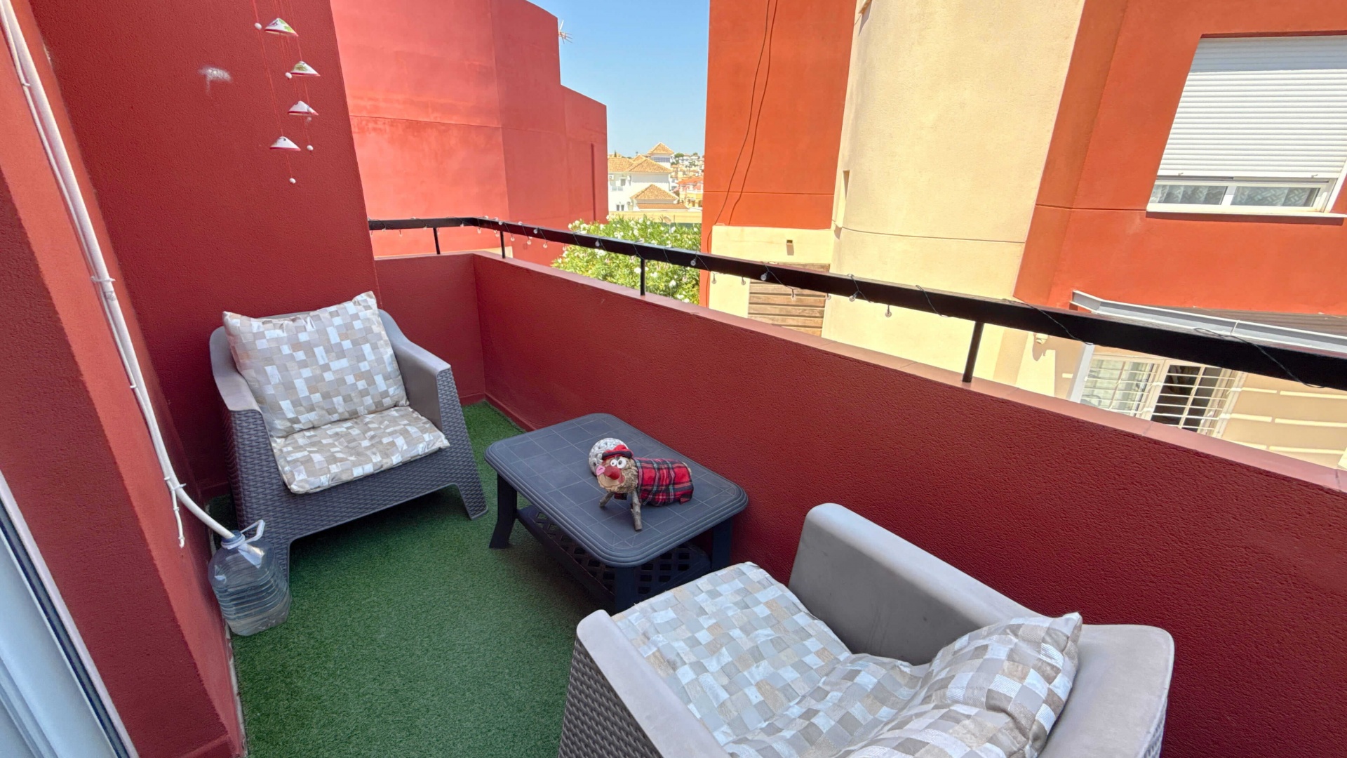 Resale - Villa - Villamartin - vista azul